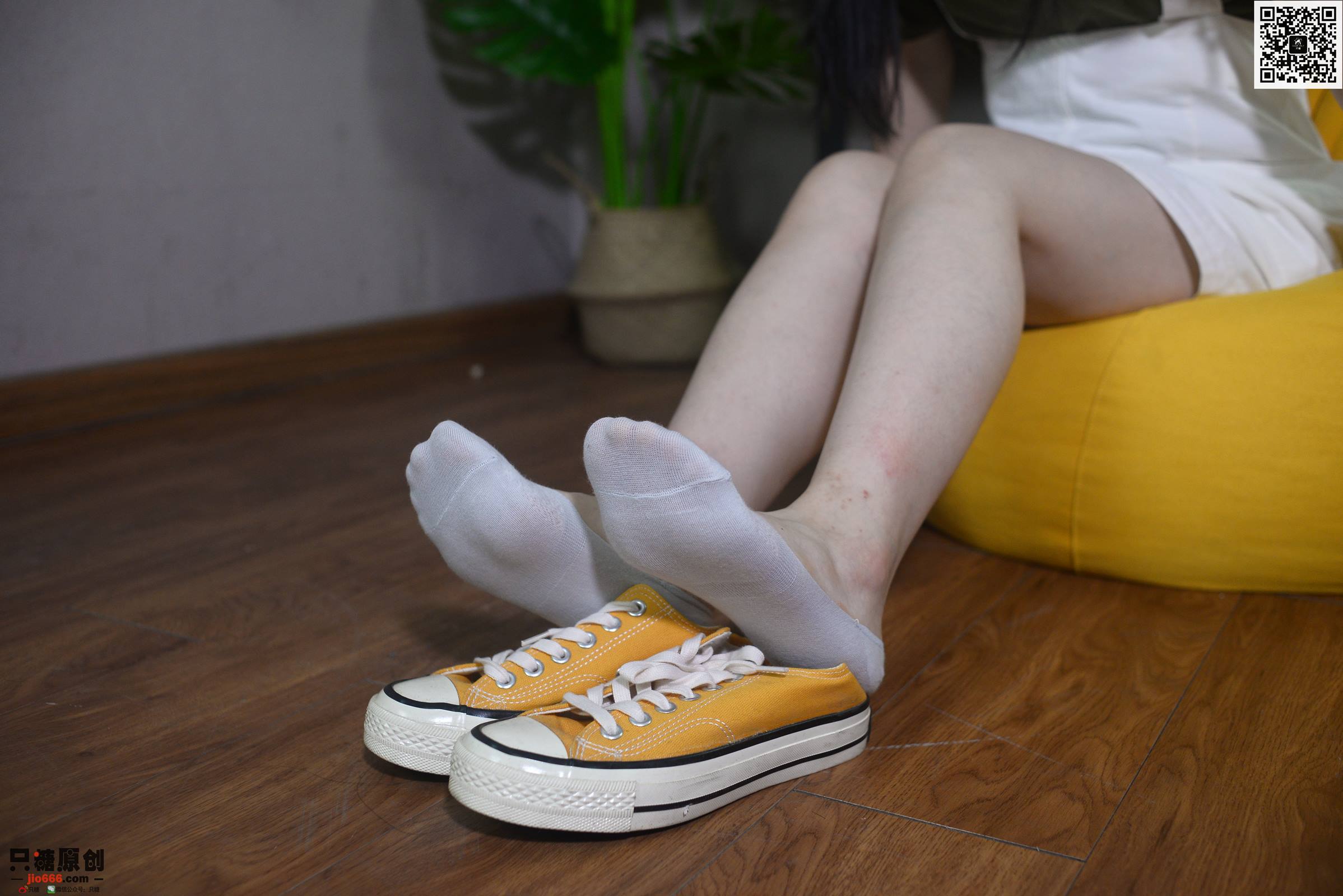 图片[26]-只糖棉袜 NO.419 婧琪 – 希望生活有惊喜 [64P] – 速更版-美库