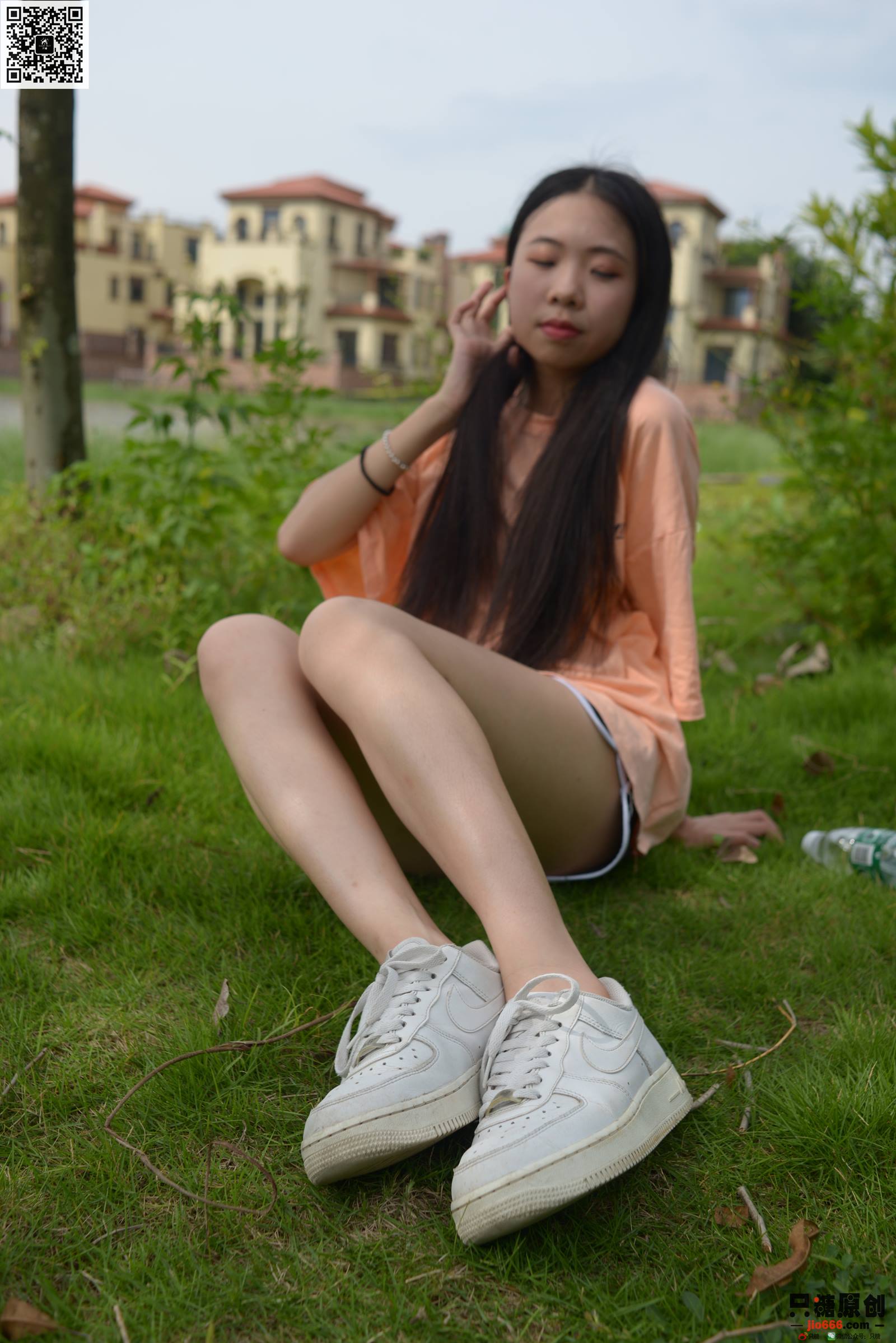 图片[17]-只糖棉袜 NO.433 小语 – 与夏天的拥抱 [77P] – 速更版-美库