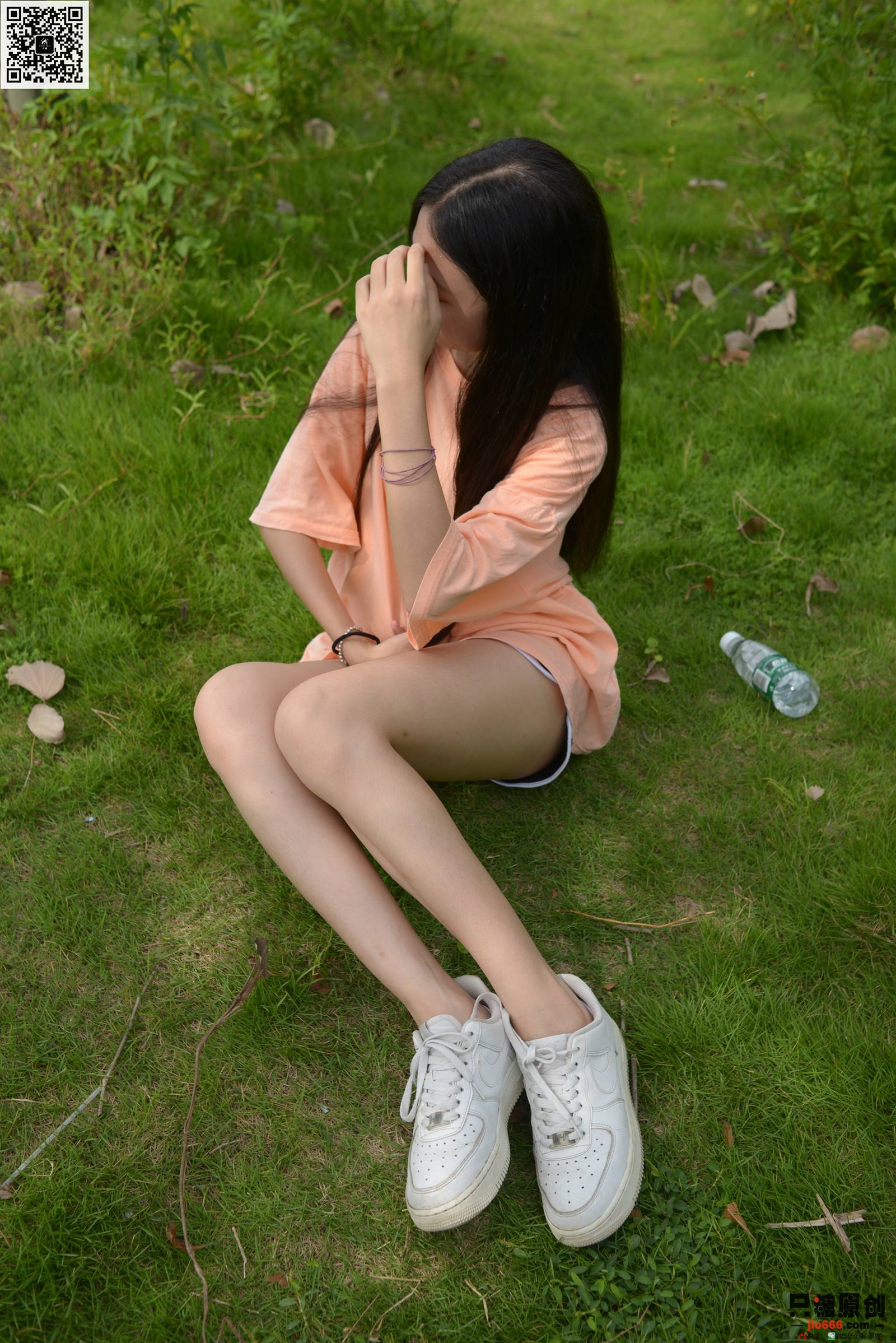 图片[19]-只糖棉袜 NO.433 小语 – 与夏天的拥抱 [77P] – 速更版-美库