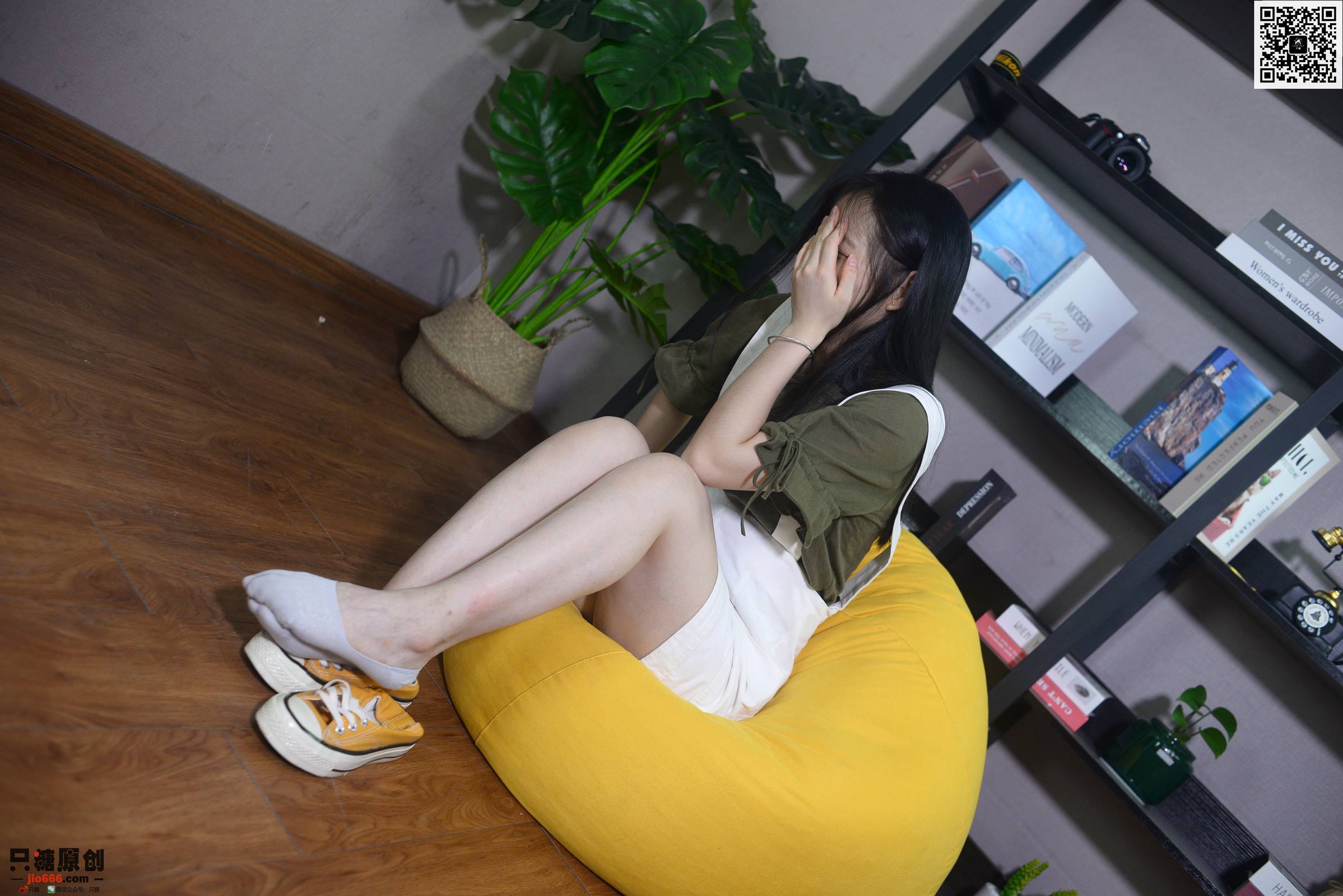 图片[29]-只糖棉袜 NO.419 婧琪 – 希望生活有惊喜 [64P] – 速更版-美库