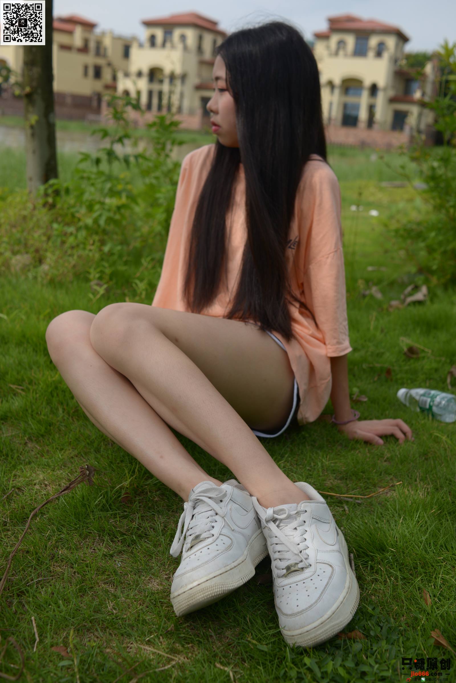 图片[21]-只糖棉袜 NO.433 小语 – 与夏天的拥抱 [77P] – 速更版-美库