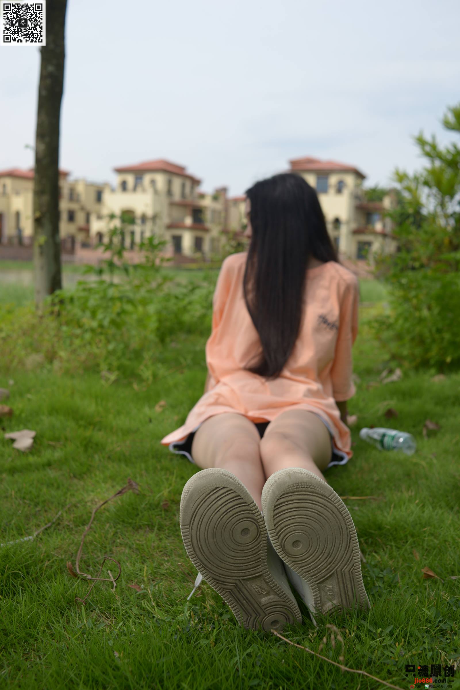 图片[23]-只糖棉袜 NO.433 小语 – 与夏天的拥抱 [77P] – 速更版-美库