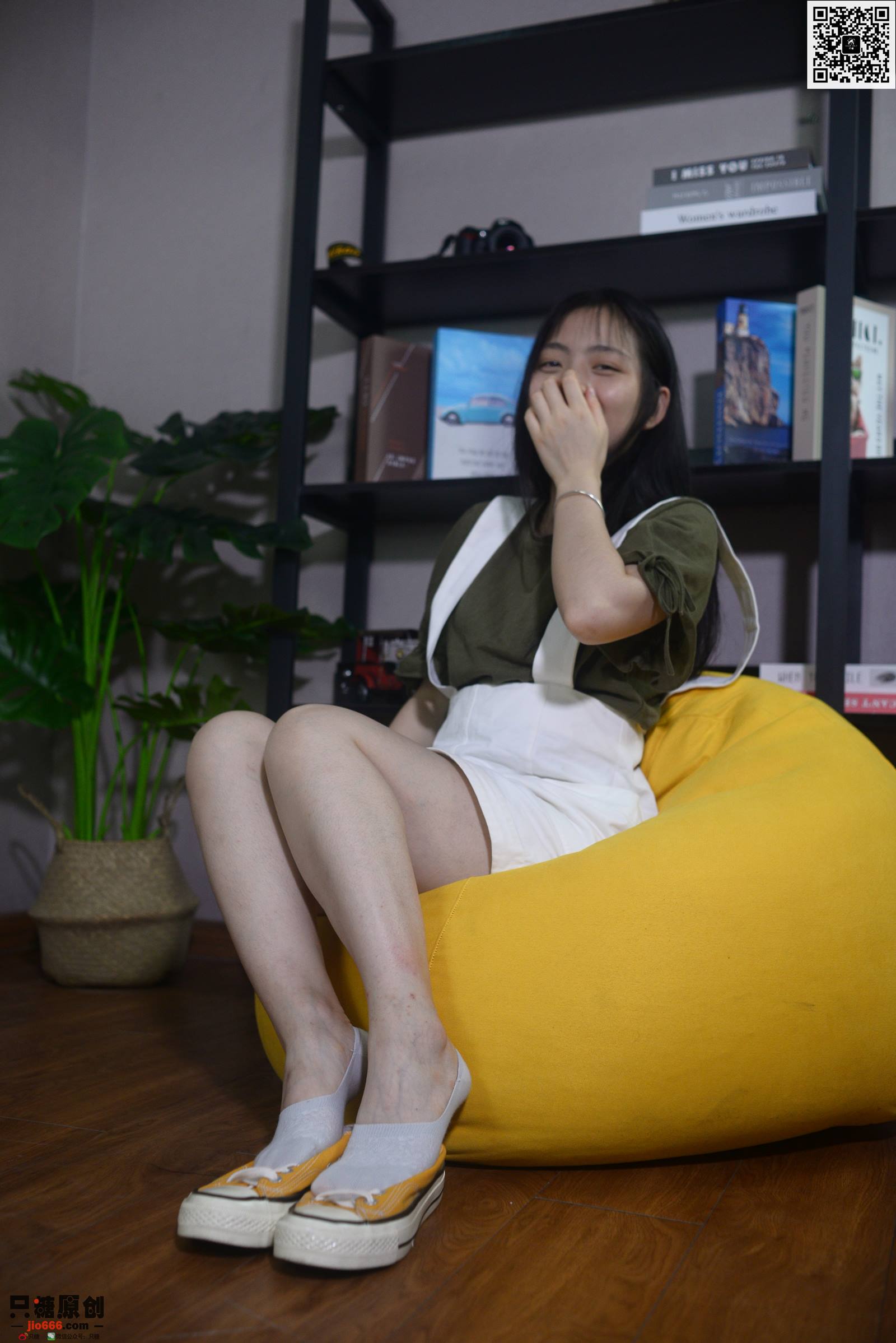 图片[34]-只糖棉袜 NO.419 婧琪 – 希望生活有惊喜 [64P] – 速更版-美库