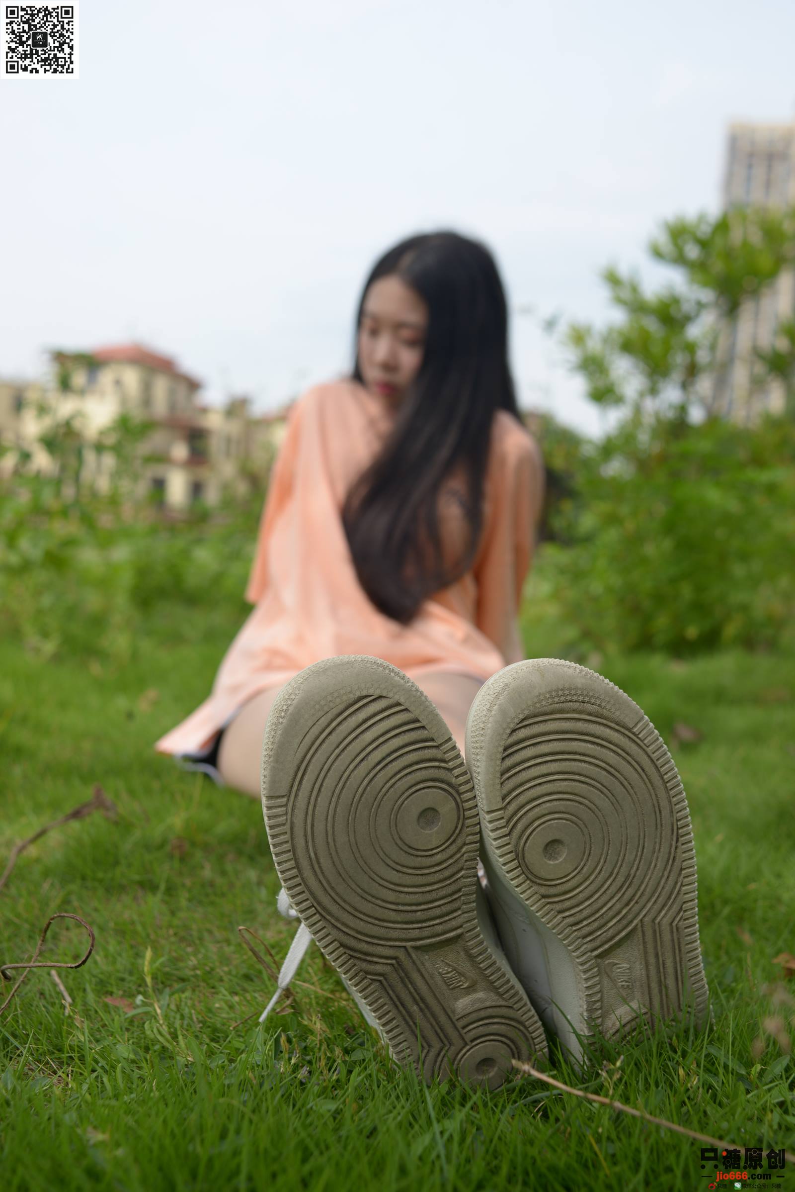 图片[24]-只糖棉袜 NO.433 小语 – 与夏天的拥抱 [77P] – 速更版-美库