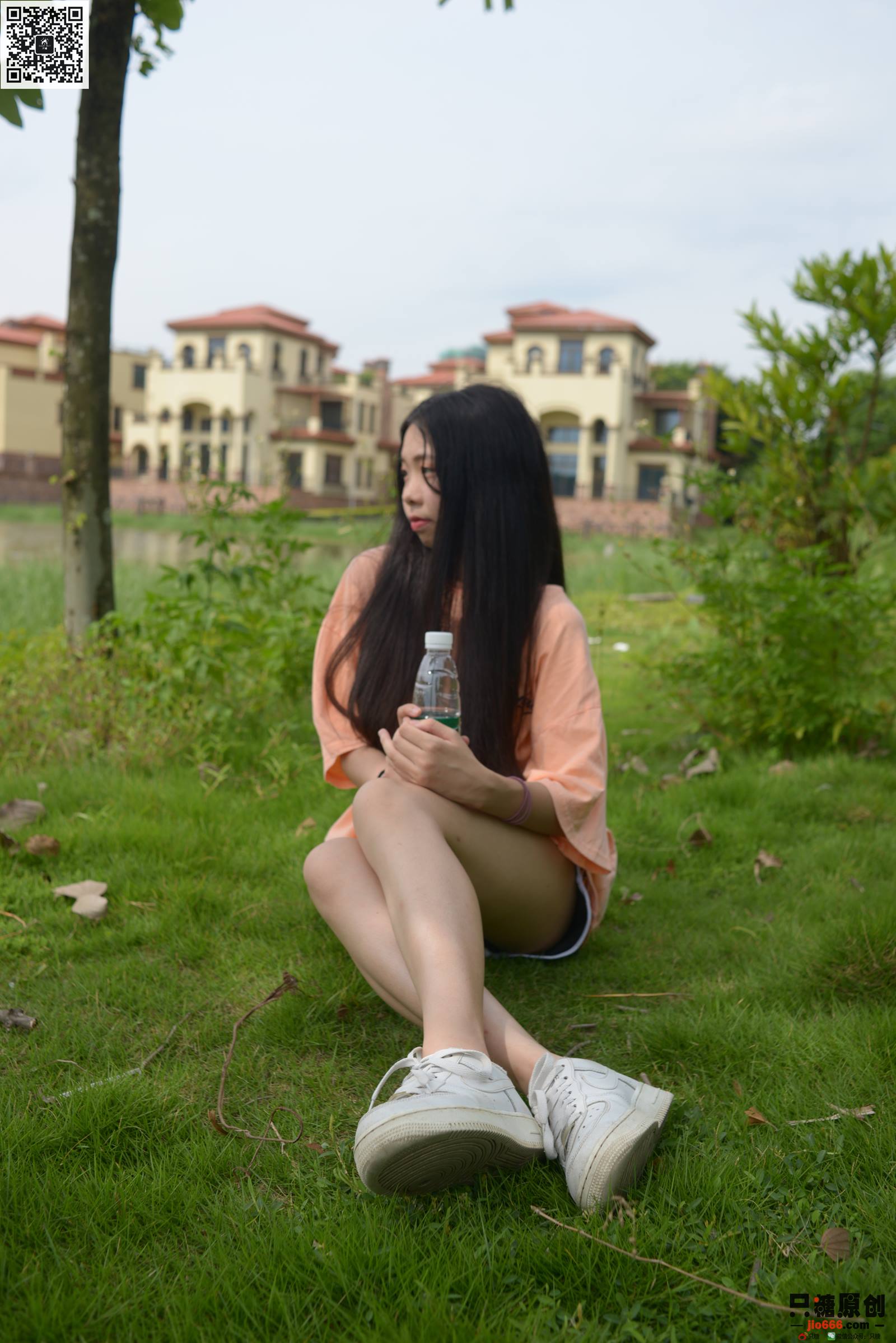 图片[26]-只糖棉袜 NO.433 小语 – 与夏天的拥抱 [77P] – 速更版-美库