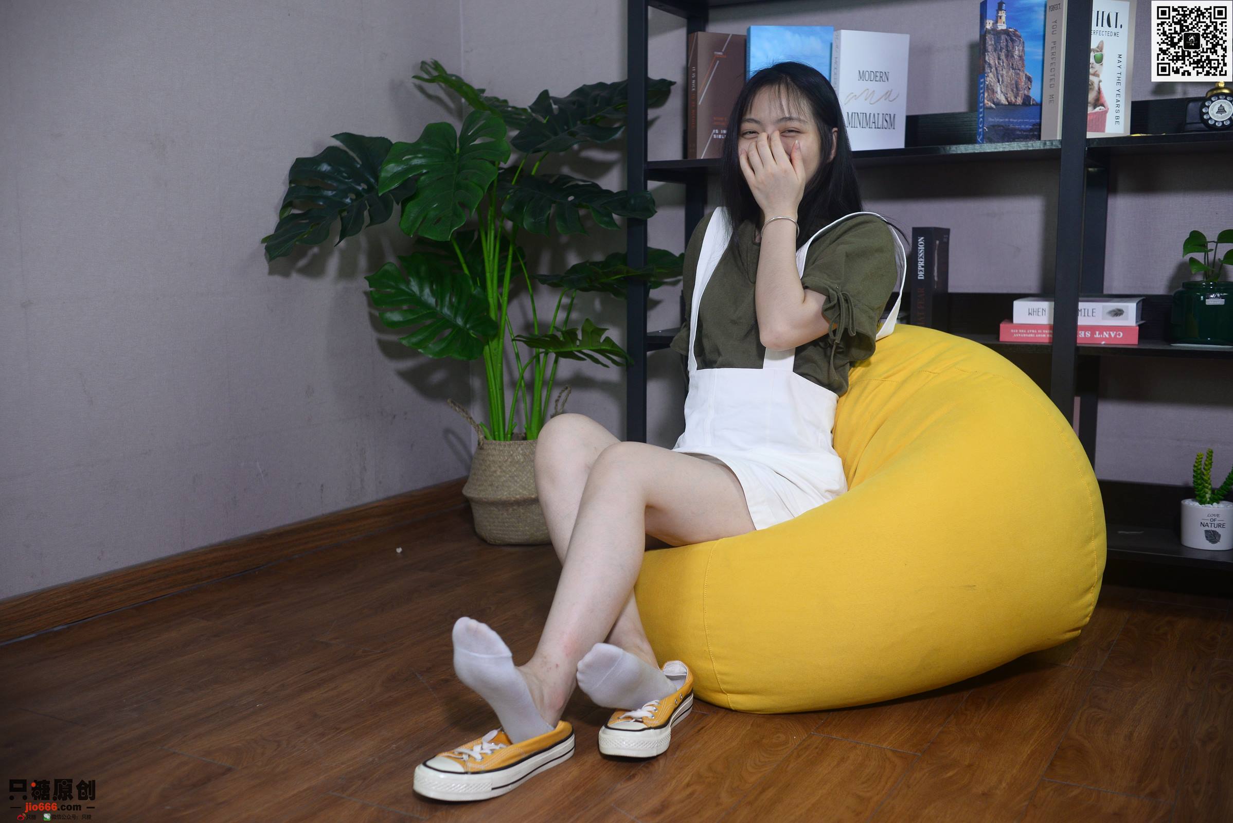 图片[38]-只糖棉袜 NO.419 婧琪 – 希望生活有惊喜 [64P] – 速更版-美库