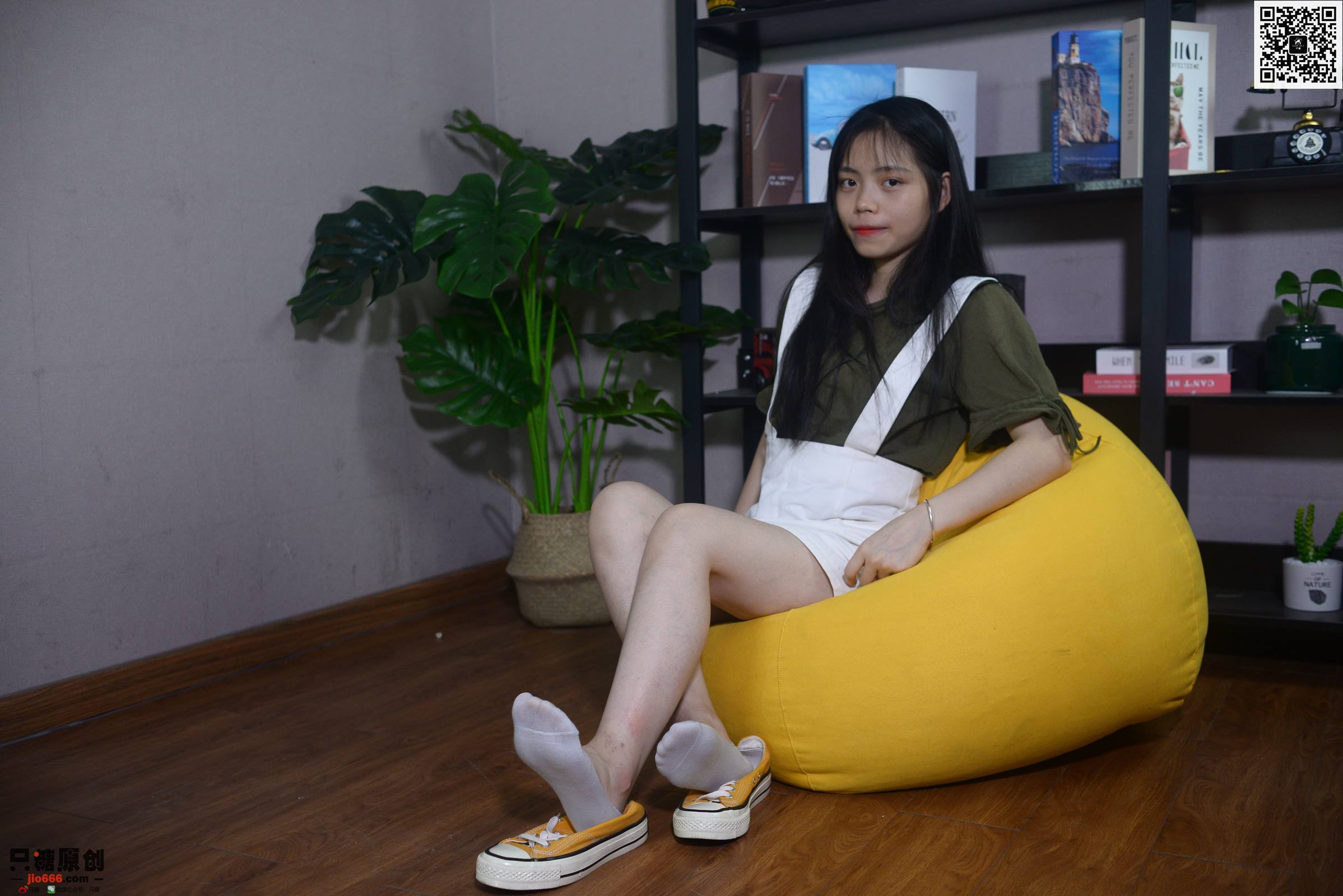 图片[39]-只糖棉袜 NO.419 婧琪 – 希望生活有惊喜 [64P] – 速更版-美库