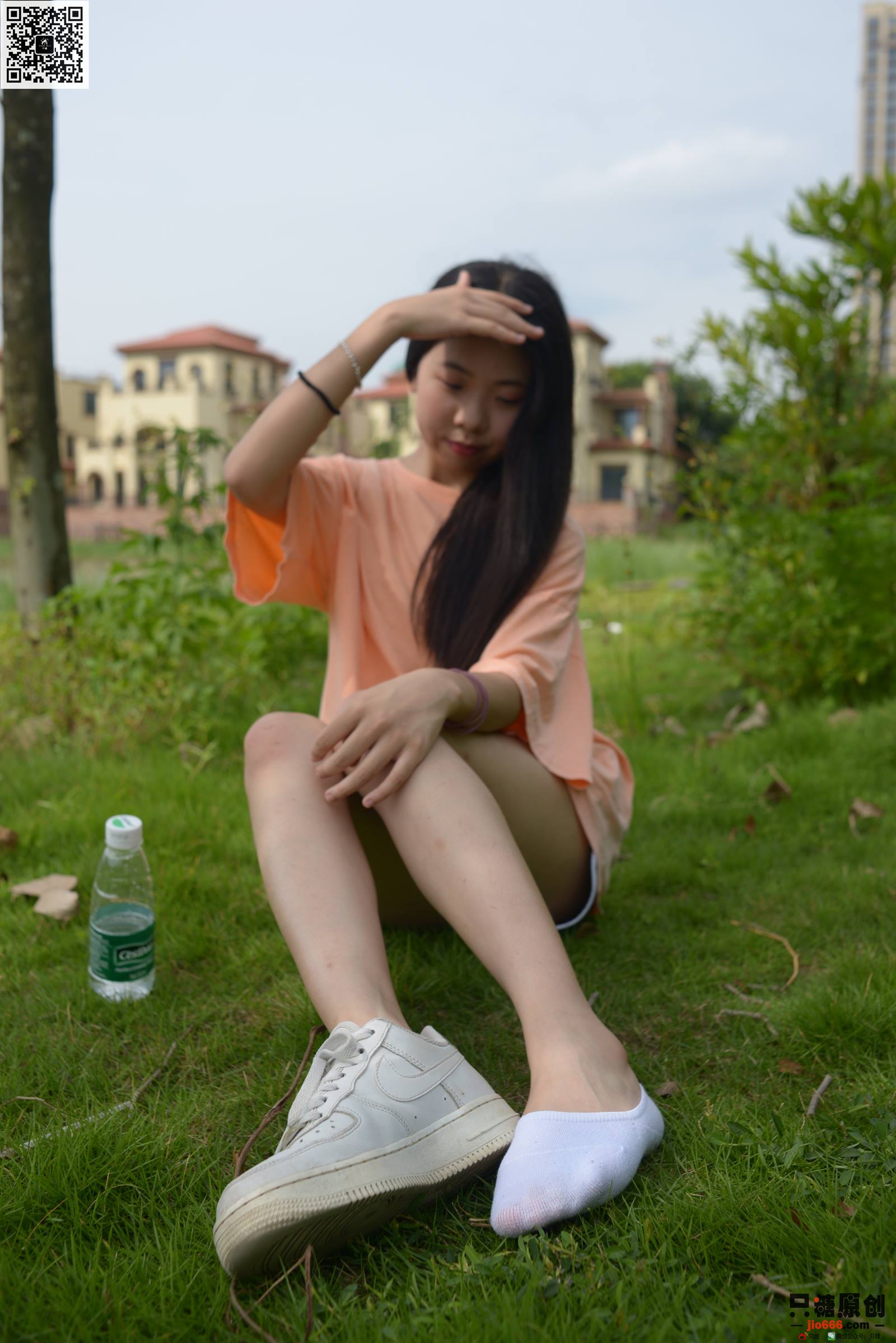 图片[30]-只糖棉袜 NO.433 小语 – 与夏天的拥抱 [77P] – 速更版-美库