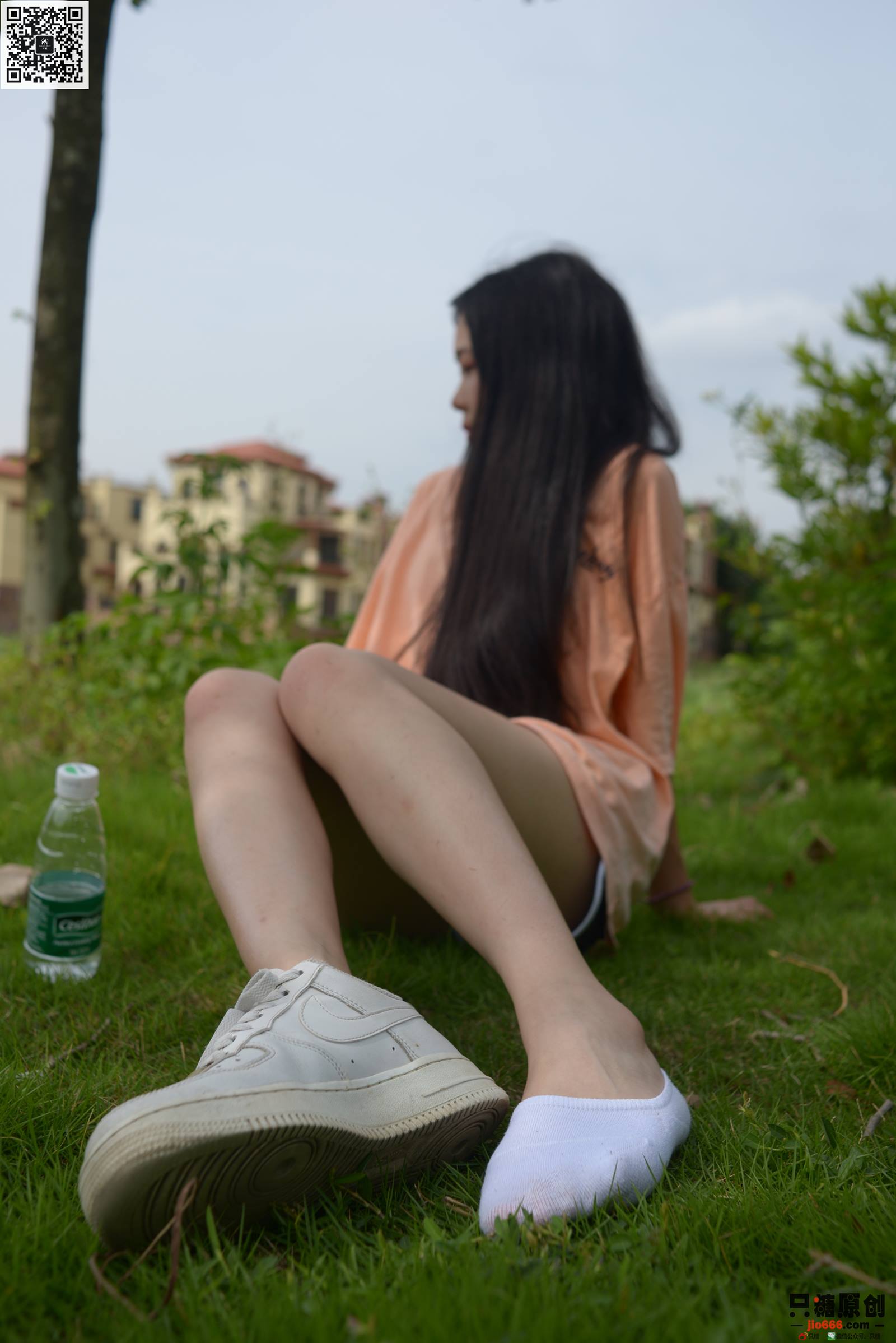 图片[31]-只糖棉袜 NO.433 小语 – 与夏天的拥抱 [77P] – 速更版-美库