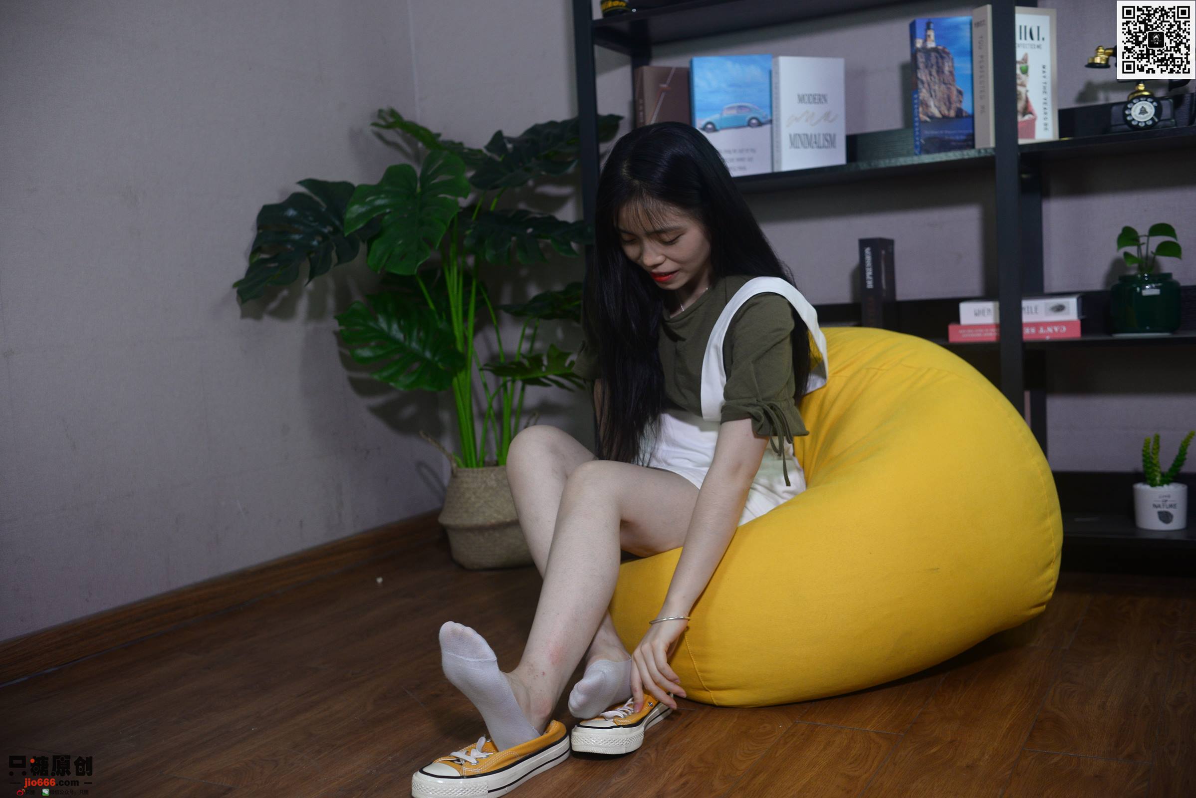 图片[42]-只糖棉袜 NO.419 婧琪 – 希望生活有惊喜 [64P] – 速更版-美库