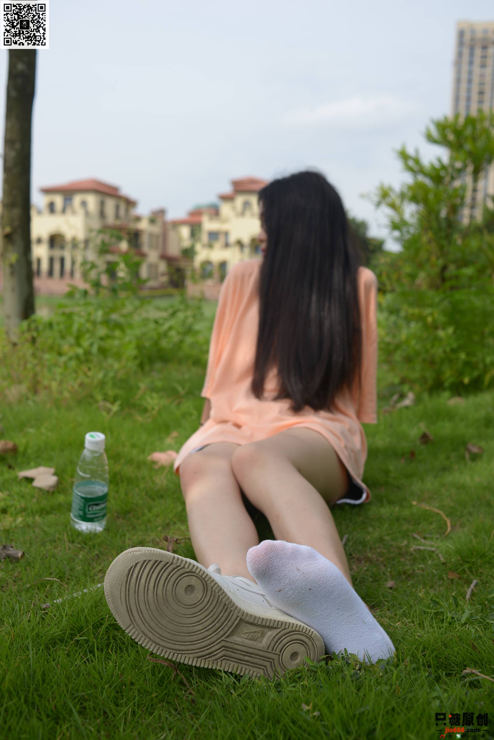 图片[32]-只糖棉袜 NO.433 小语 – 与夏天的拥抱 [77P] – 速更版-美库