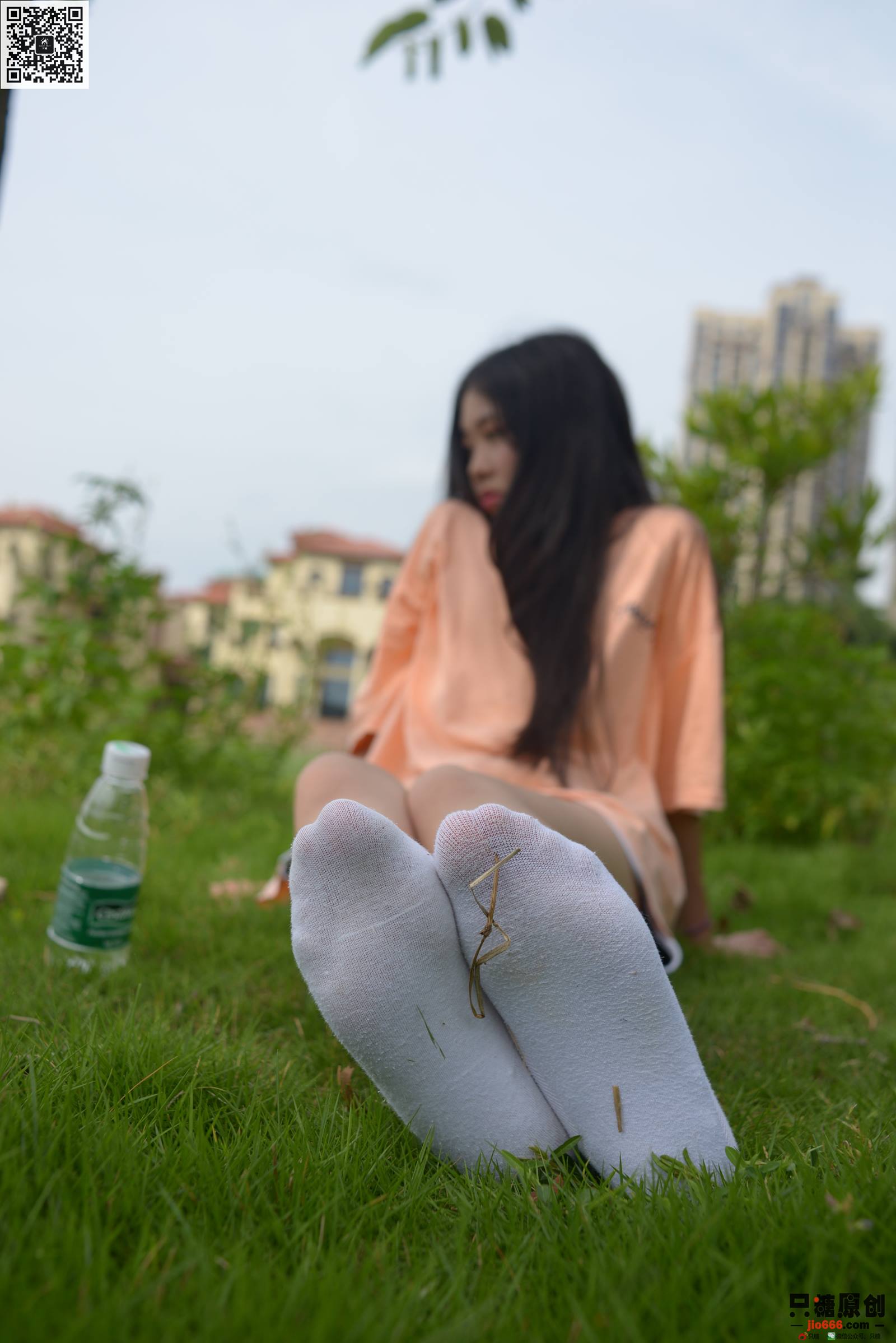 图片[34]-只糖棉袜 NO.433 小语 – 与夏天的拥抱 [77P] – 速更版-美库