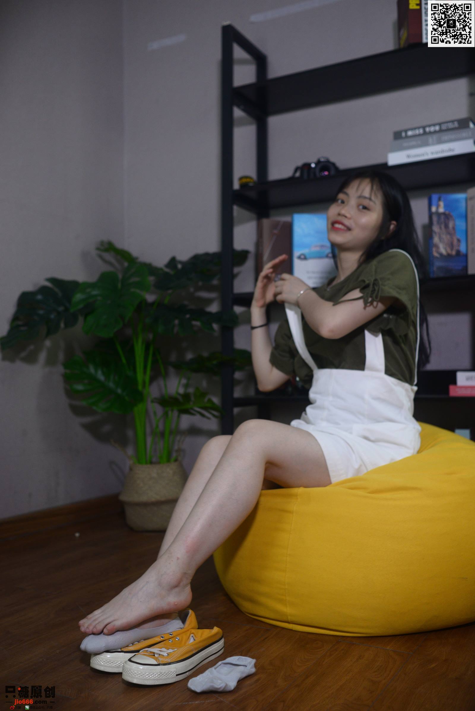 图片[47]-只糖棉袜 NO.419 婧琪 – 希望生活有惊喜 [64P] – 速更版-美库