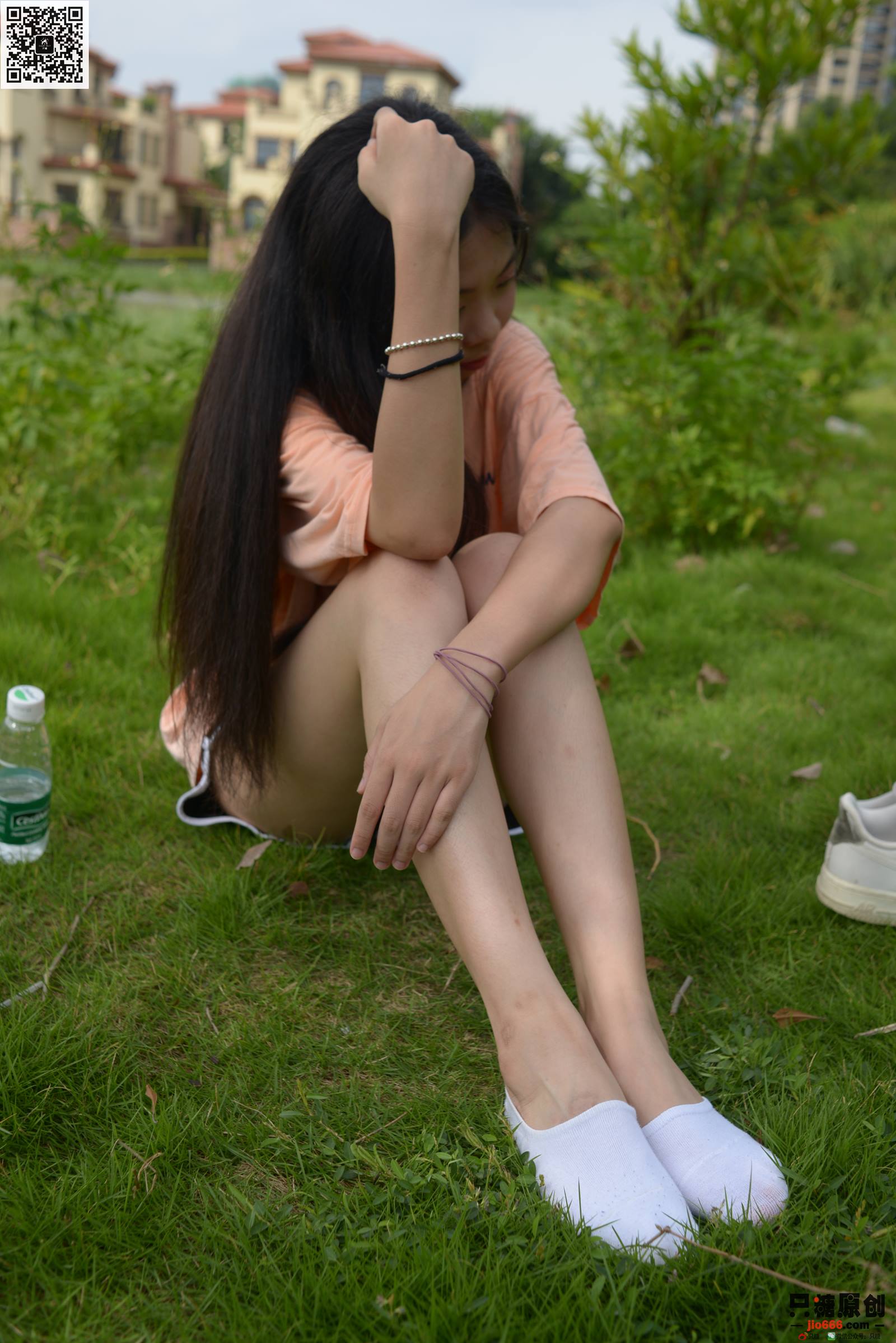 图片[37]-只糖棉袜 NO.433 小语 – 与夏天的拥抱 [77P] – 速更版-美库