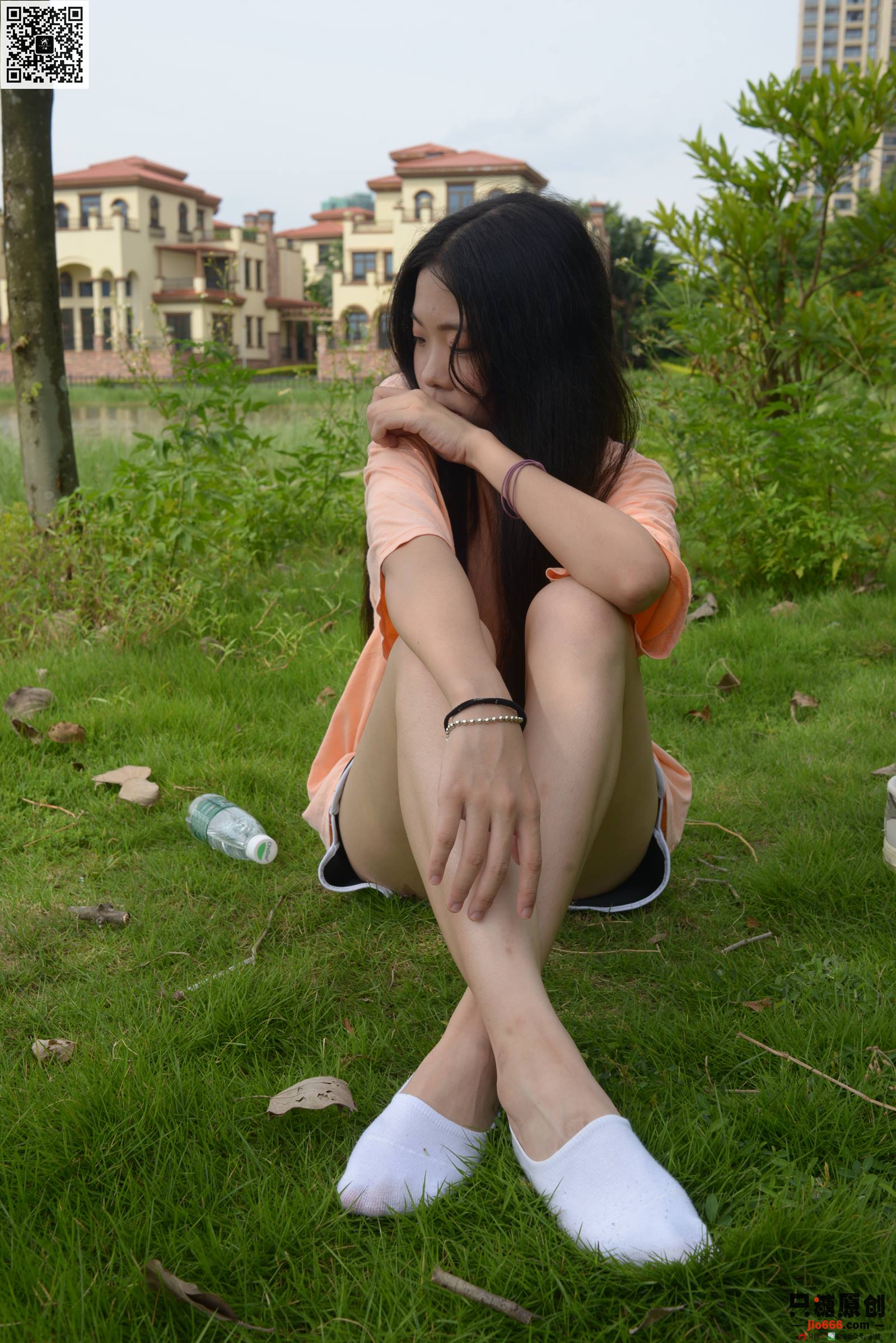 图片[50]-只糖棉袜 NO.433 小语 – 与夏天的拥抱 [77P] – 速更版-美库