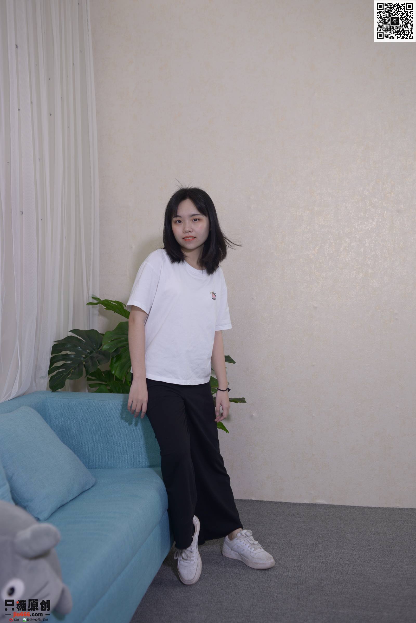 图片[26]-只糖棉袜 NO.437 泳孜 – 薄荷冰水 [58P] – 速更版-美库