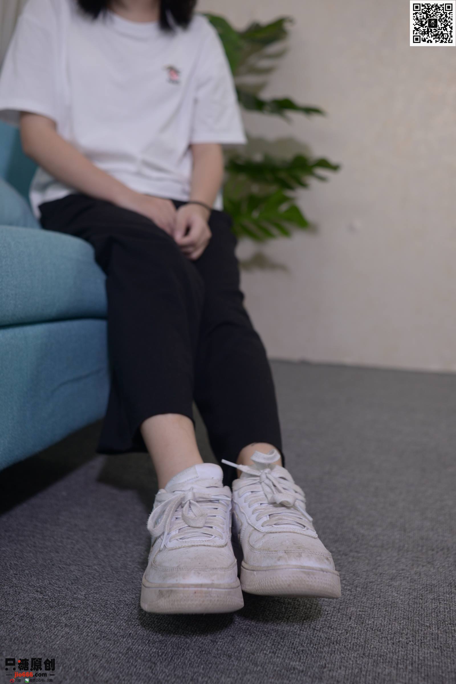 图片[31]-只糖棉袜 NO.437 泳孜 – 薄荷冰水 [58P] – 速更版-美库