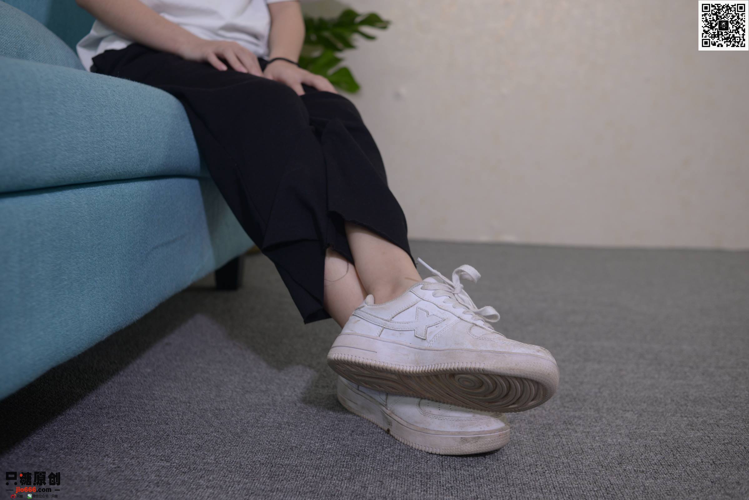 图片[34]-只糖棉袜 NO.437 泳孜 – 薄荷冰水 [58P] – 速更版-美库