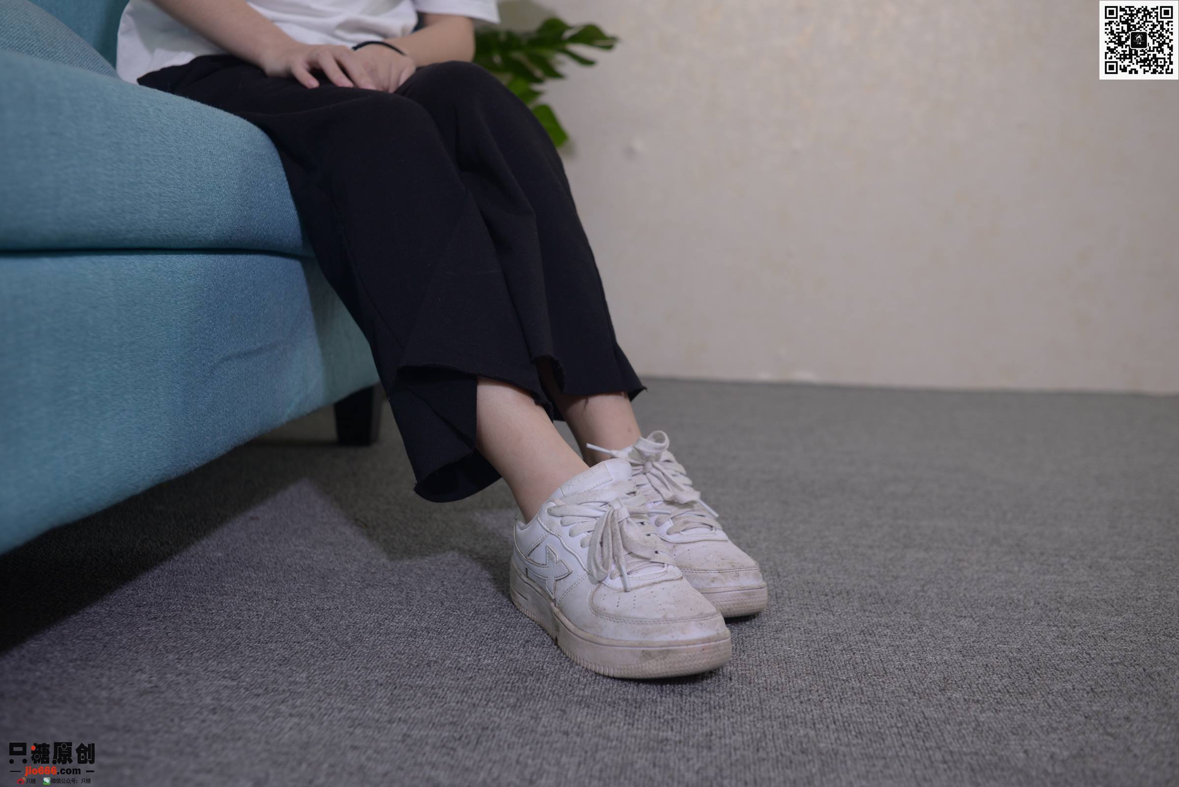 图片[35]-只糖棉袜 NO.437 泳孜 – 薄荷冰水 [58P] – 速更版-美库