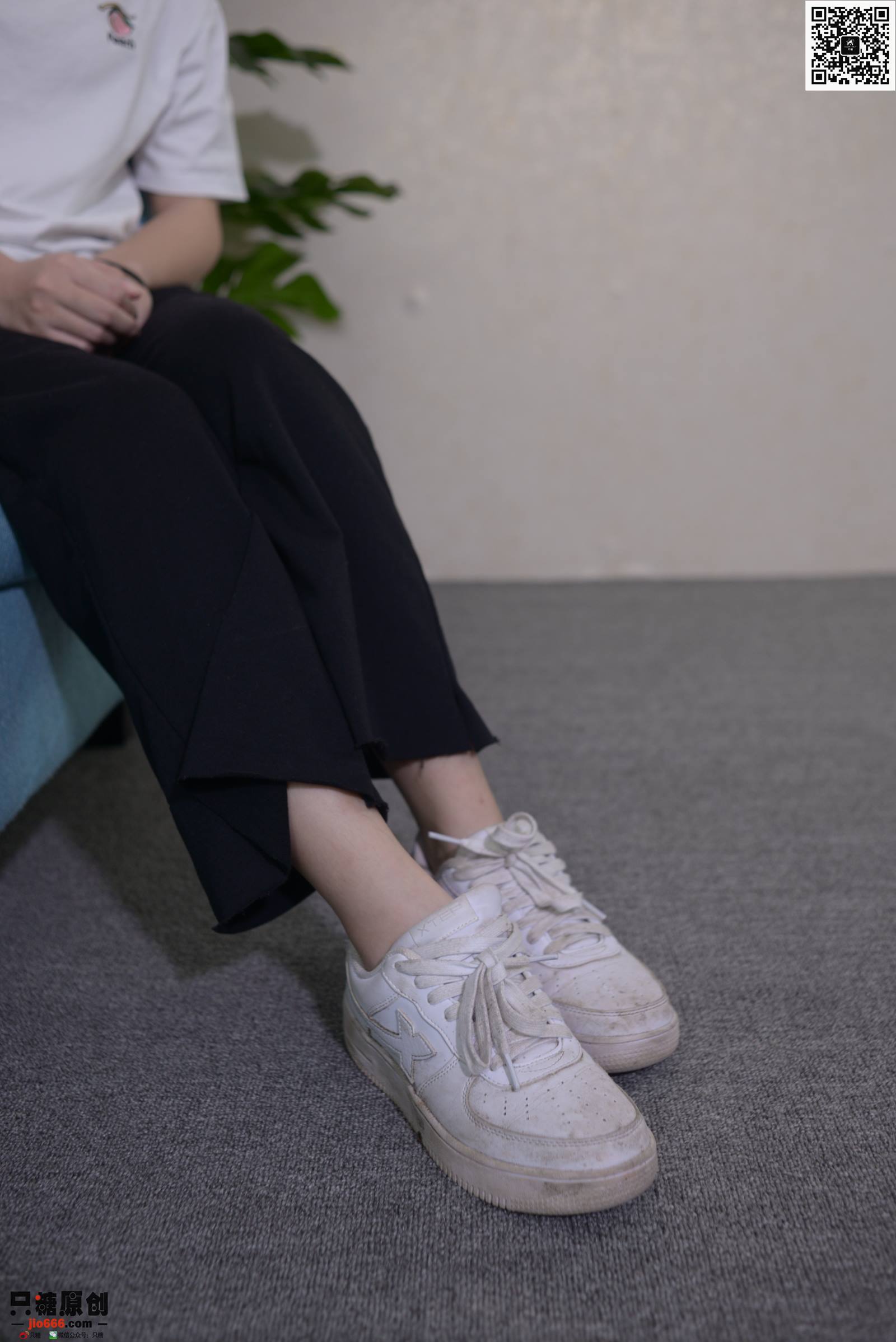 图片[36]-只糖棉袜 NO.437 泳孜 – 薄荷冰水 [58P] – 速更版-美库