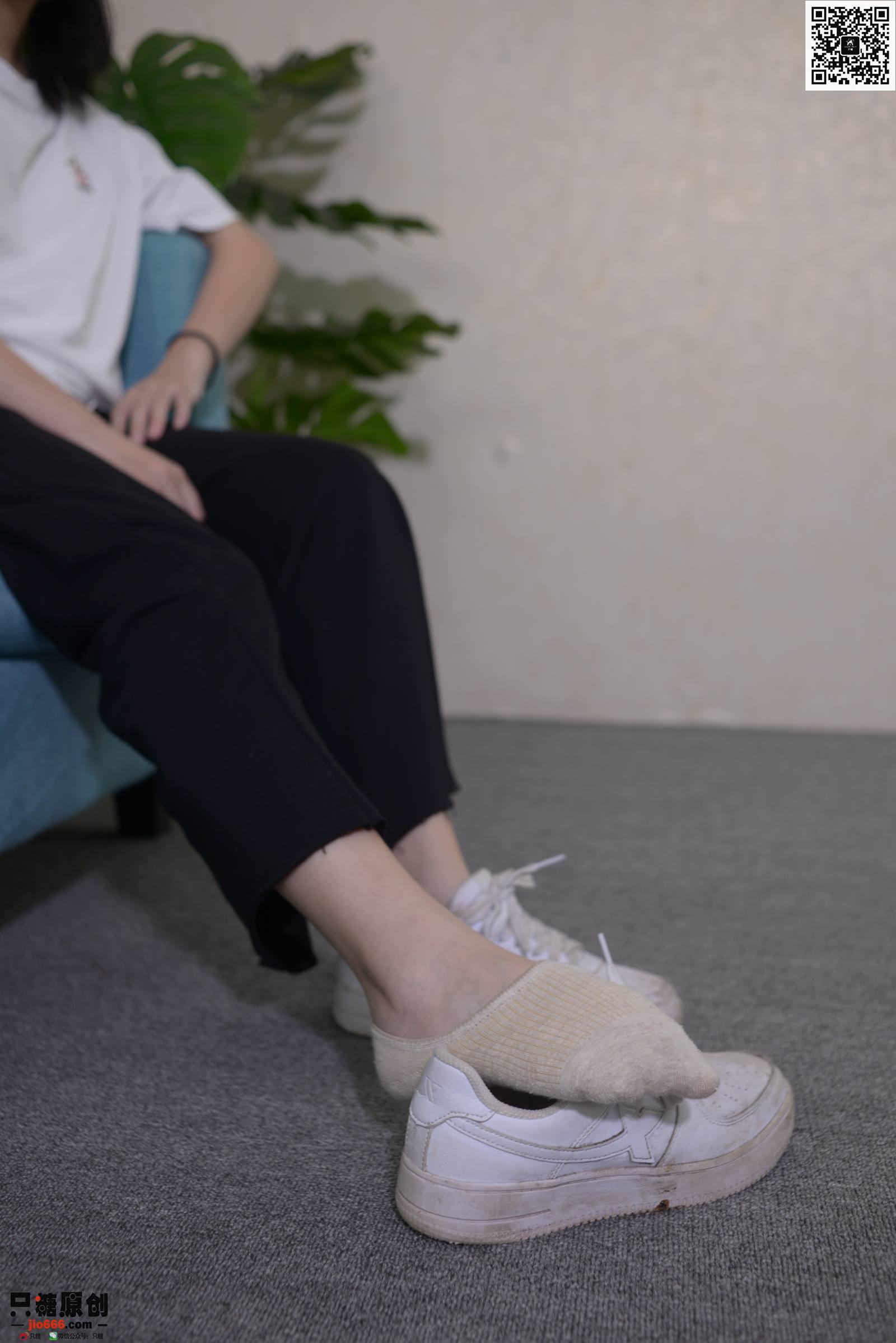 图片[46]-只糖棉袜 NO.437 泳孜 – 薄荷冰水 [58P] – 速更版-美库