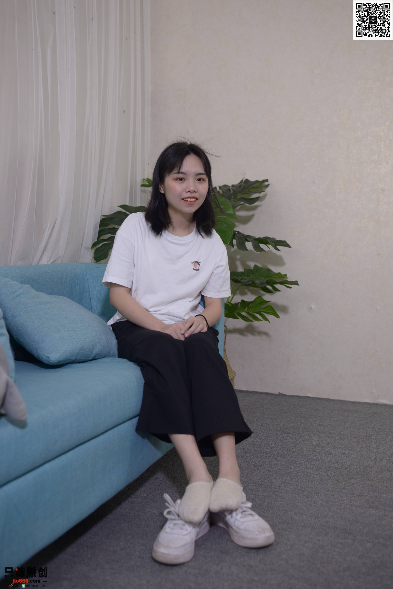 图片[51]-只糖棉袜 NO.437 泳孜 – 薄荷冰水 [58P] – 速更版-美库