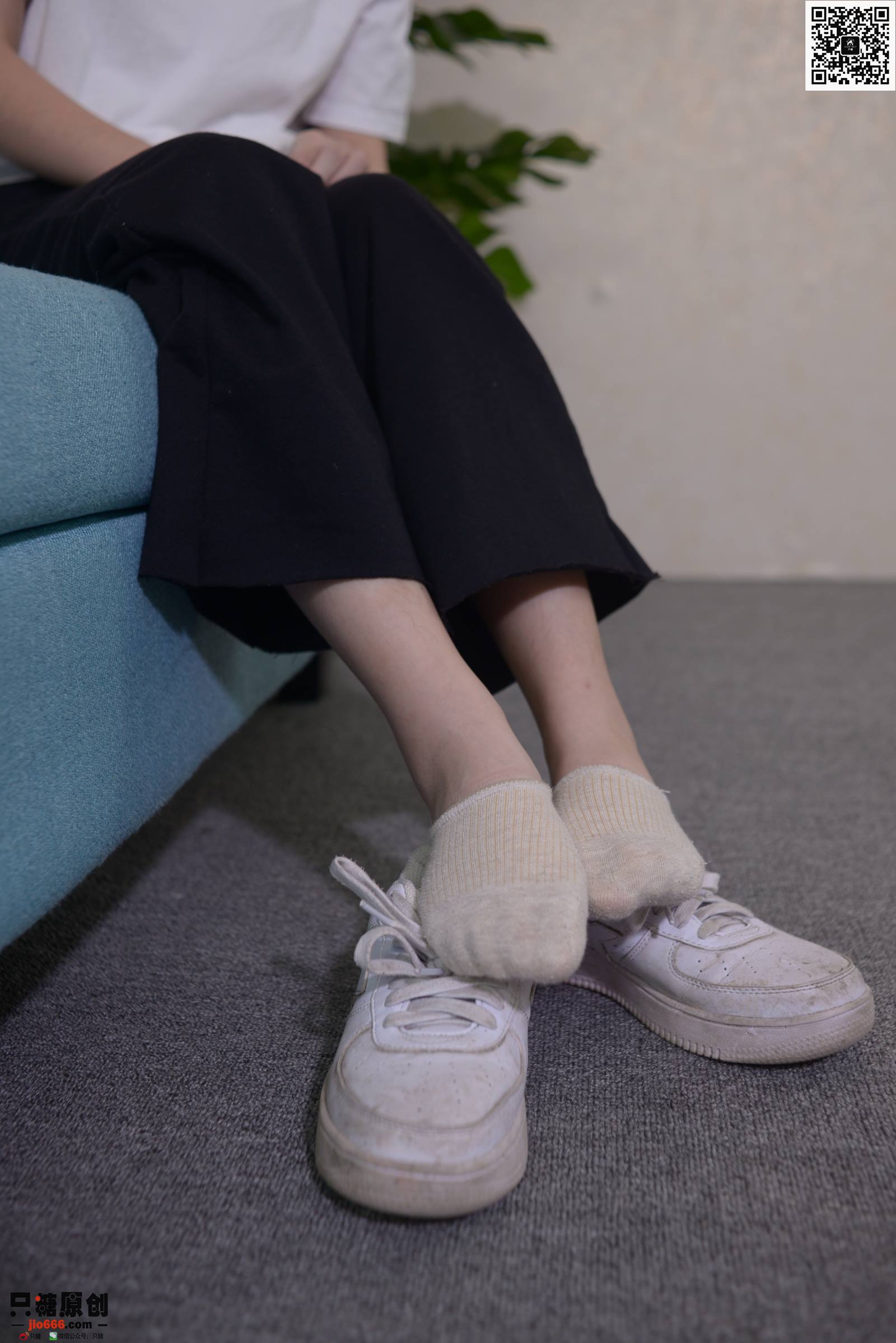 图片[52]-只糖棉袜 NO.437 泳孜 – 薄荷冰水 [58P] – 速更版-美库