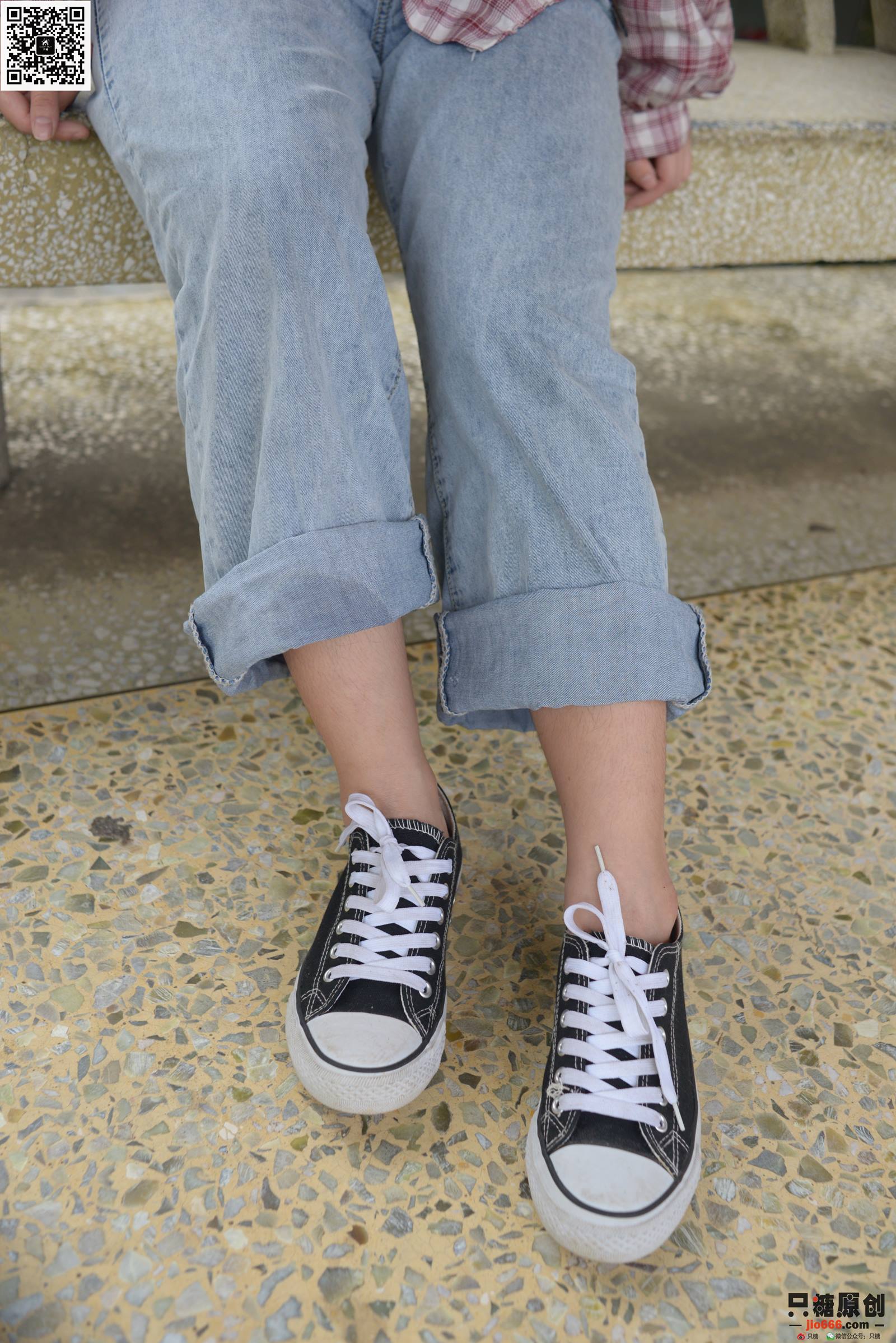 图片[12]-只糖棉袜 NO.441 薛睛 – 夏日人间 [57P] – 速更版-美库