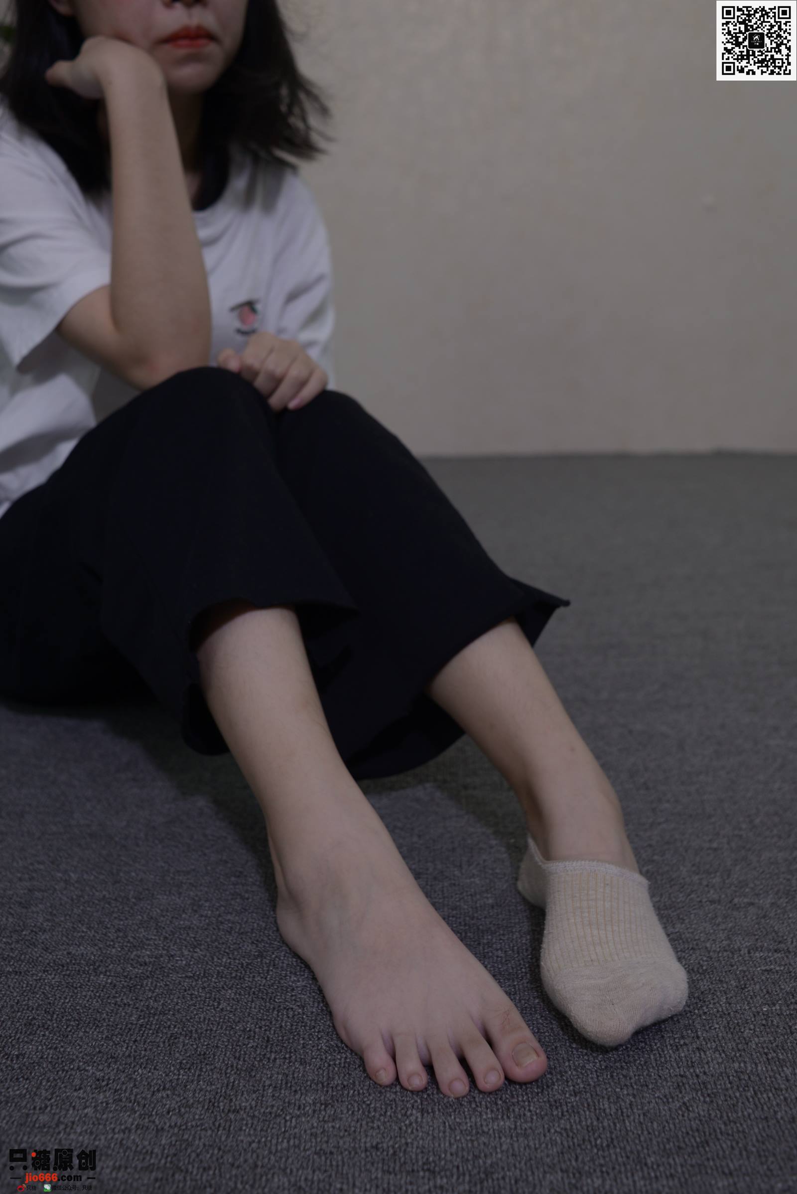 图片[17]-只糖棉袜 NO.437 泳孜 – 薄荷冰水 [58P] – 速更版-美库