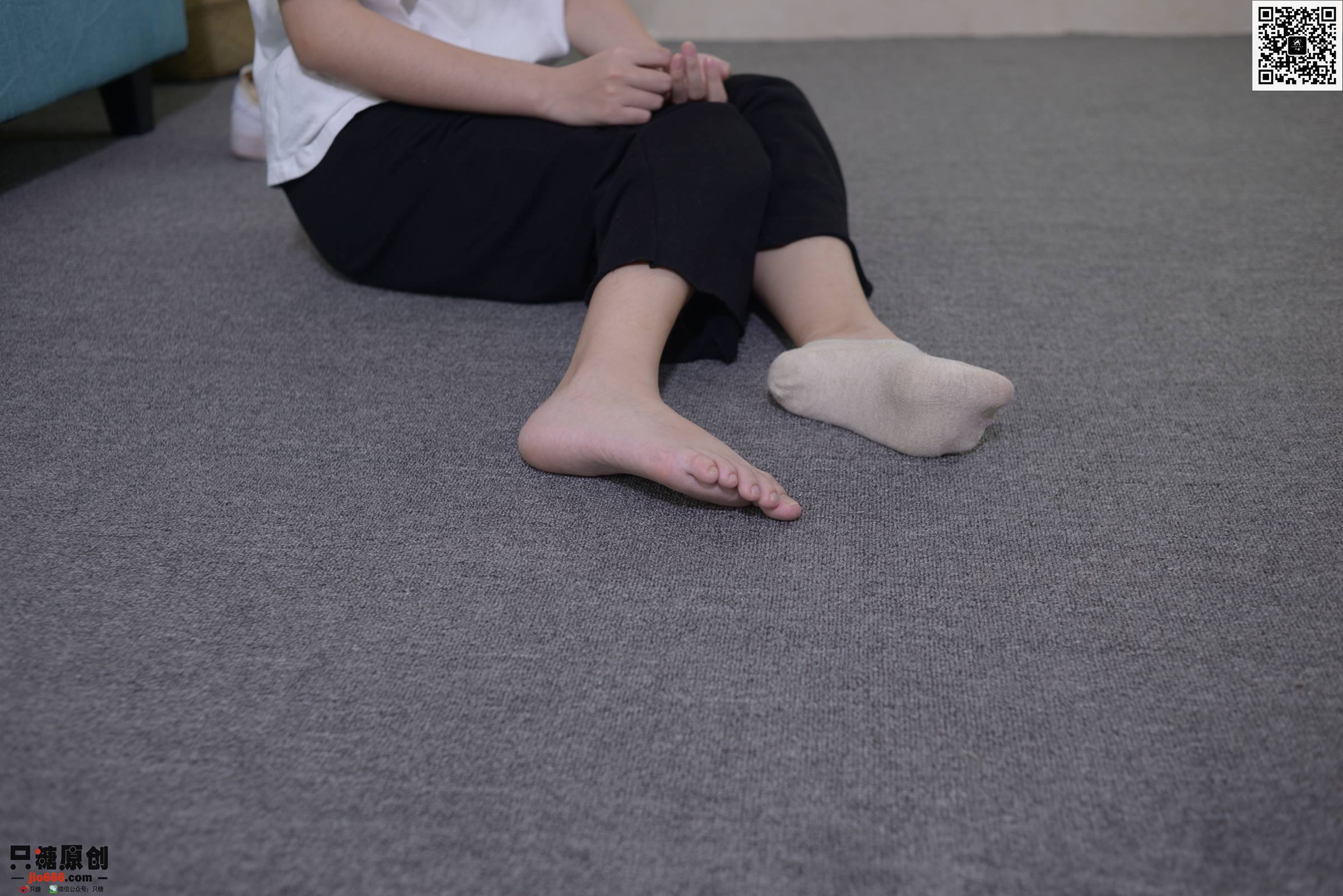 图片[14]-只糖棉袜 NO.437 泳孜 – 薄荷冰水 [58P] – 速更版-美库