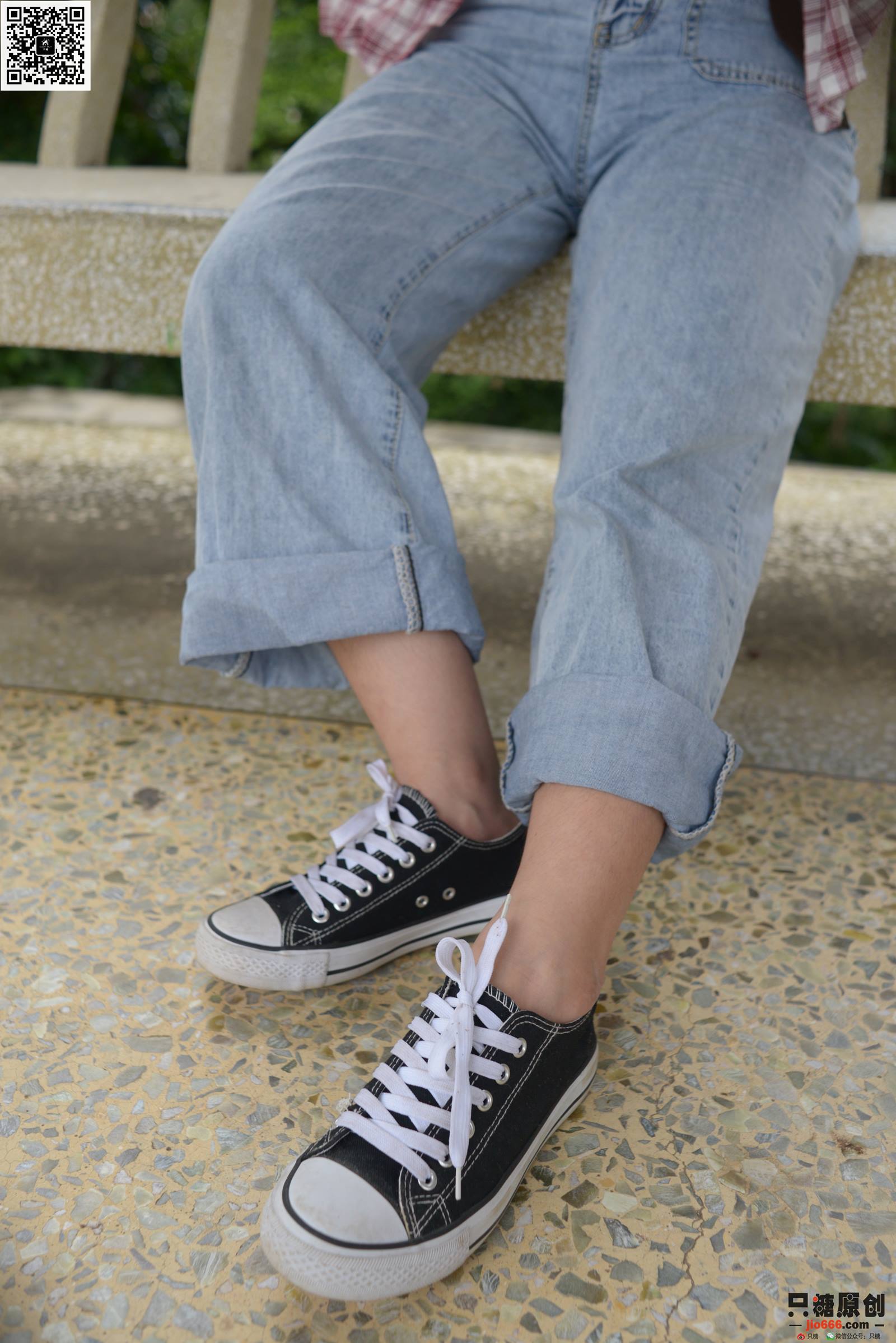 图片[17]-只糖棉袜 NO.441 薛睛 – 夏日人间 [57P] – 速更版-美库