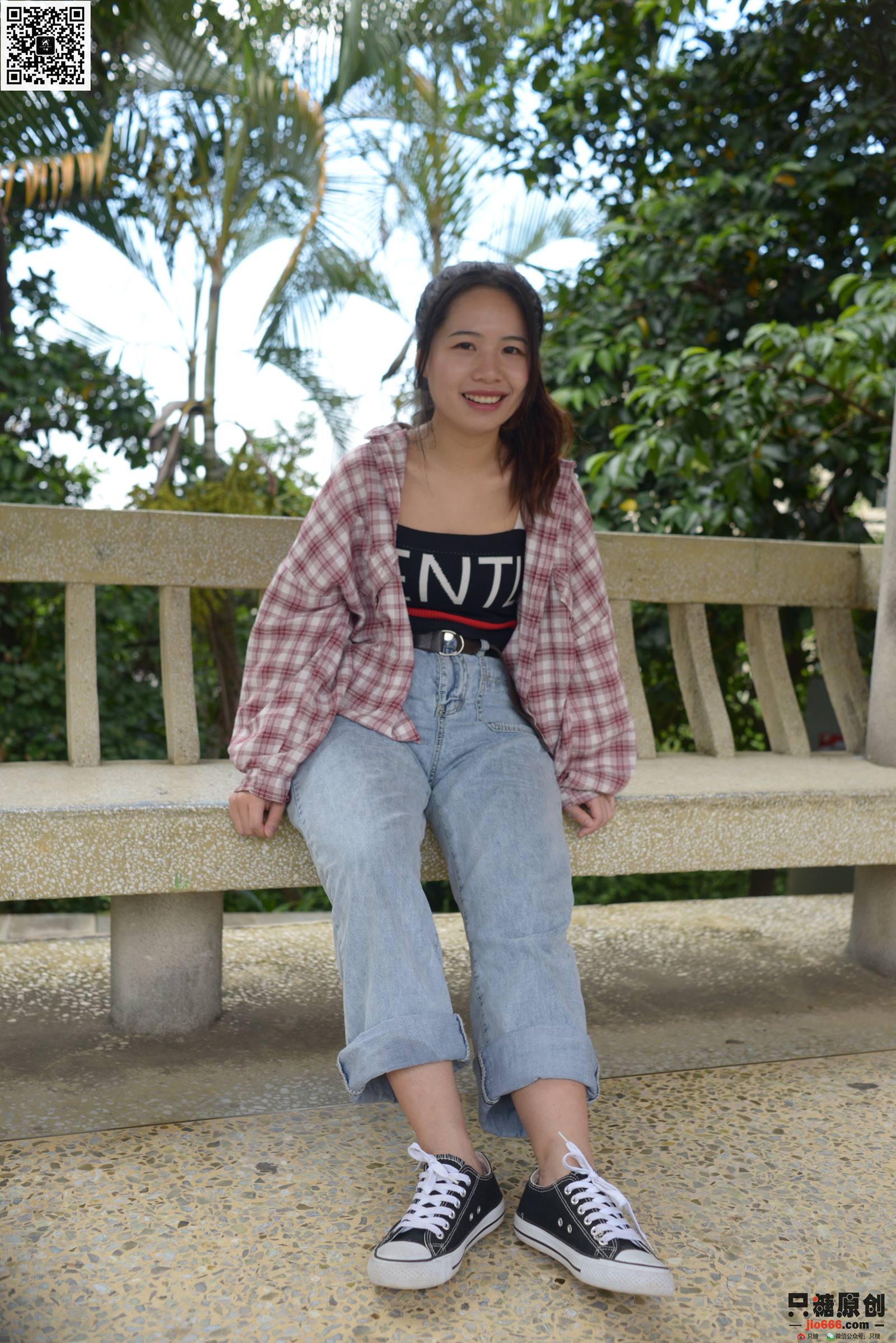 图片[18]-只糖棉袜 NO.441 薛睛 – 夏日人间 [57P] – 速更版-美库