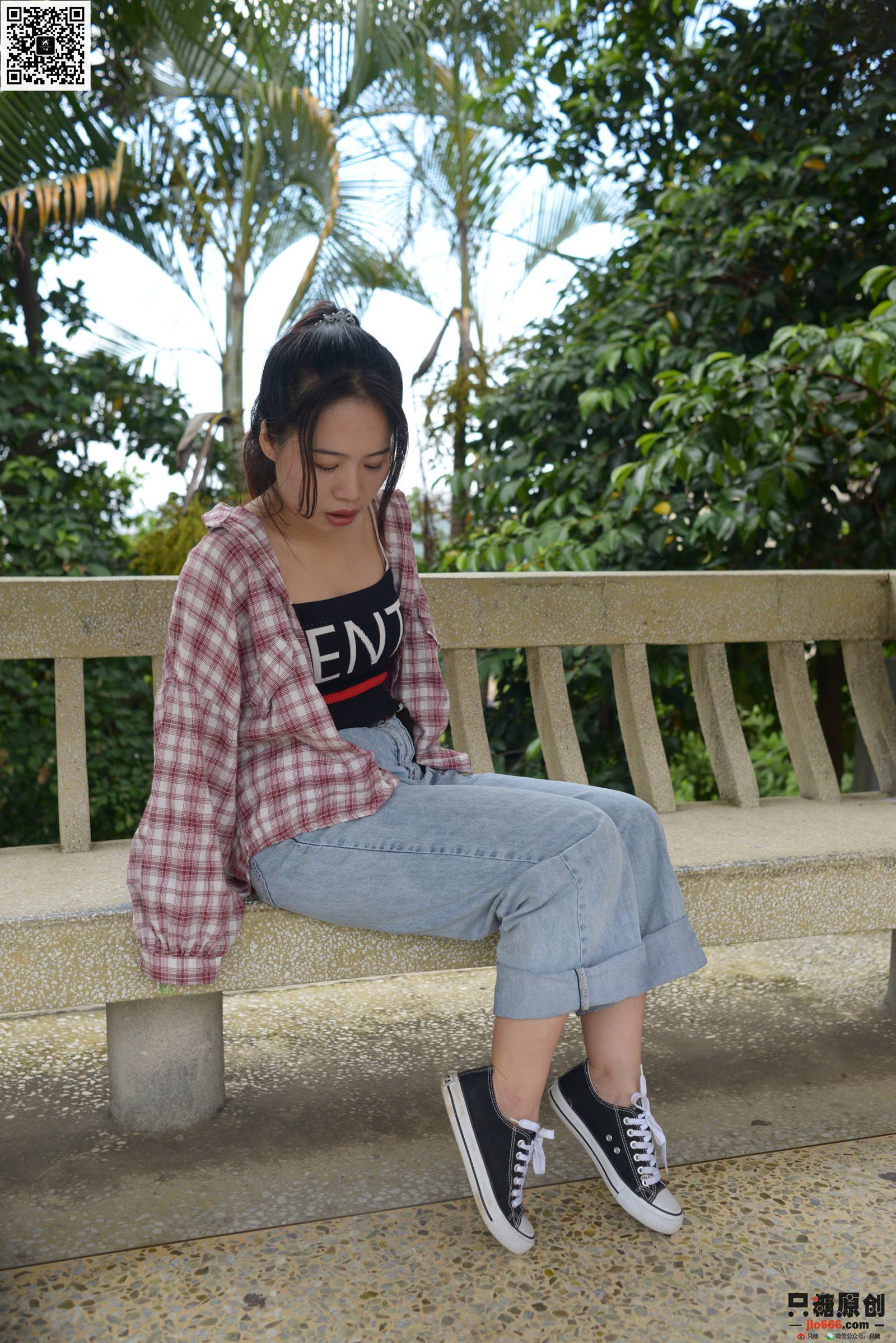 图片[21]-只糖棉袜 NO.441 薛睛 – 夏日人间 [57P] – 速更版-美库