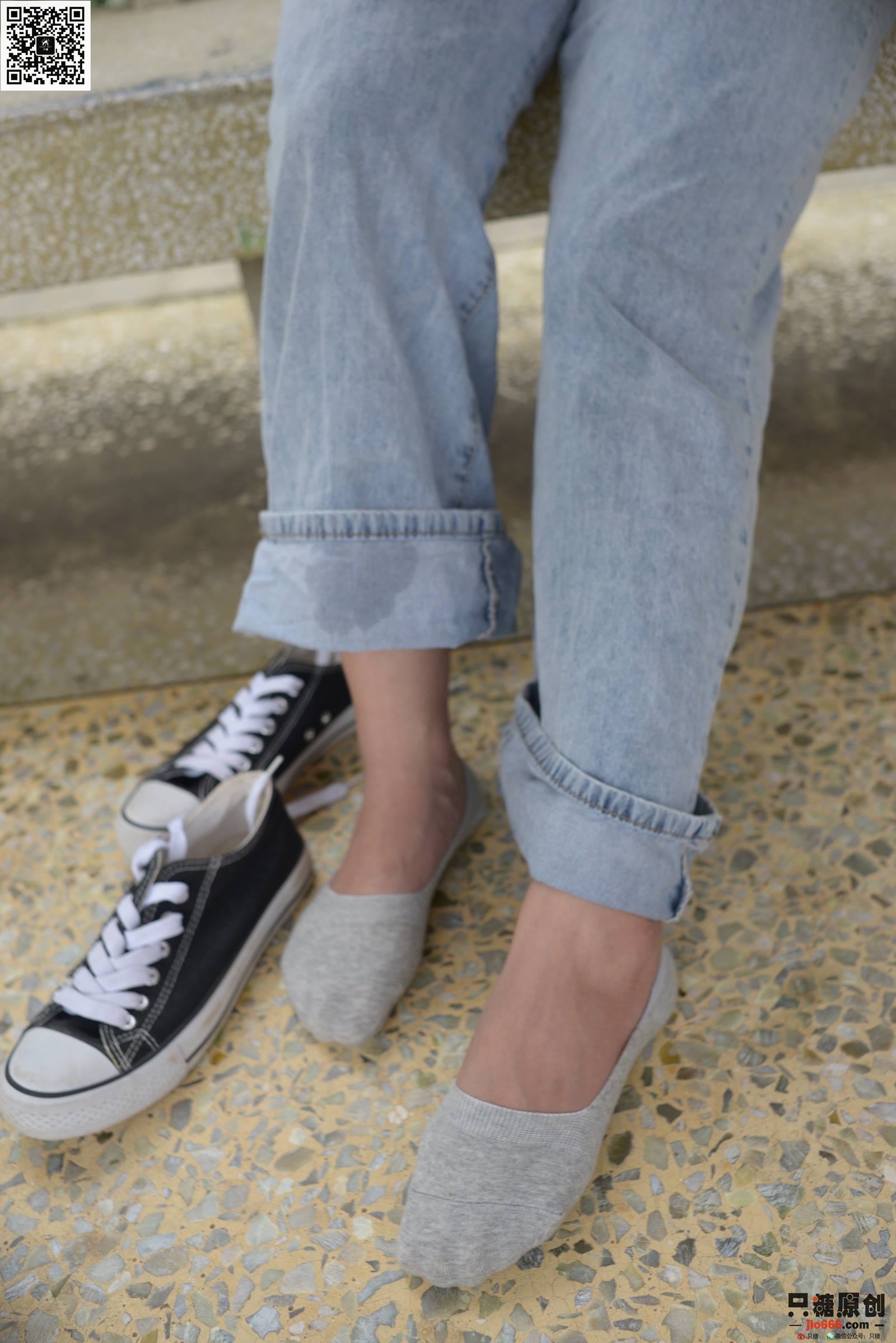 图片[29]-只糖棉袜 NO.441 薛睛 – 夏日人间 [57P] – 速更版-美库