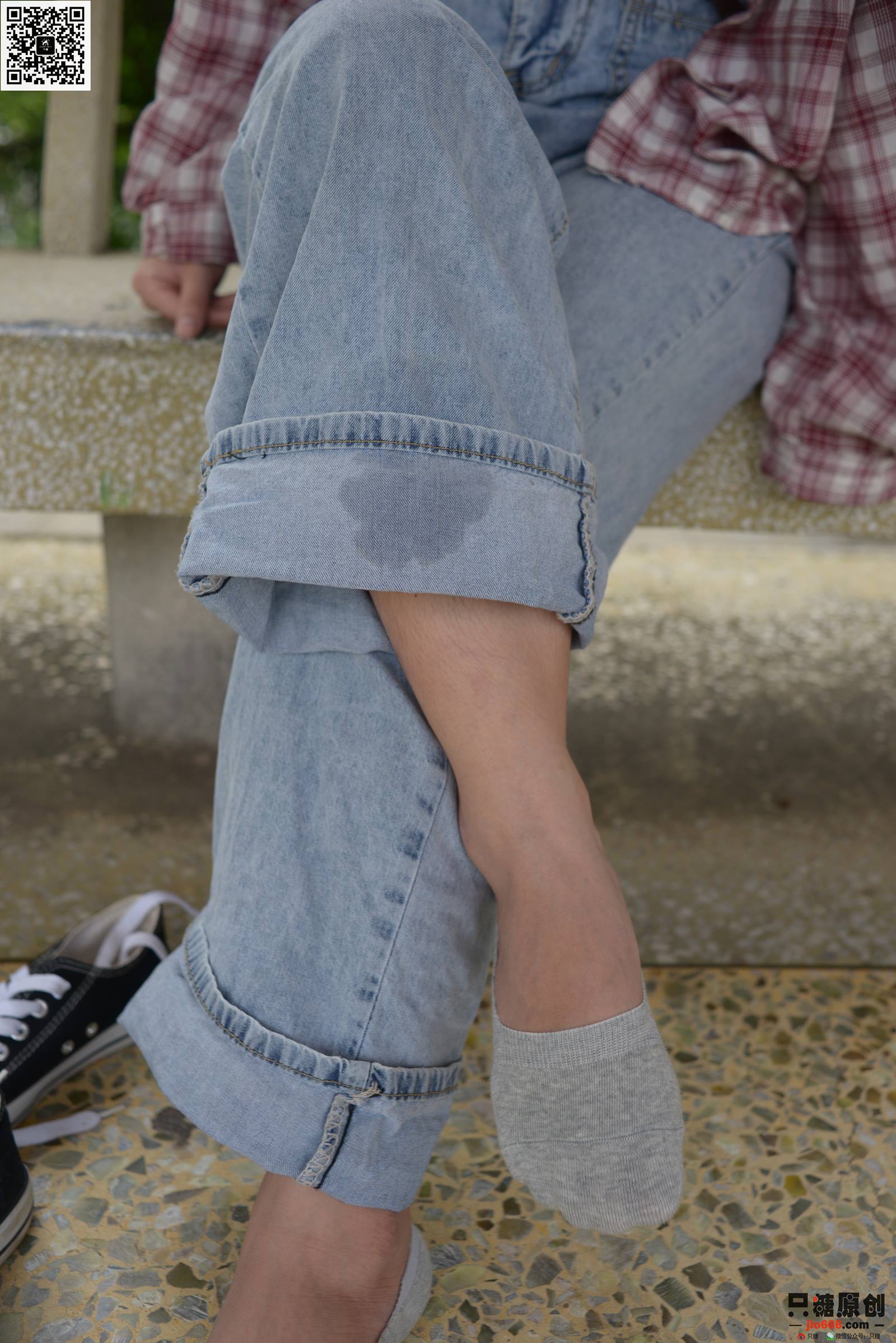 图片[30]-只糖棉袜 NO.441 薛睛 – 夏日人间 [57P] – 速更版-美库