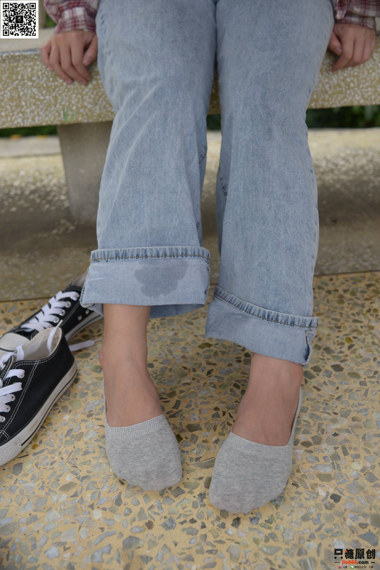 图片[31]-只糖棉袜 NO.441 薛睛 – 夏日人间 [57P] – 速更版-美库