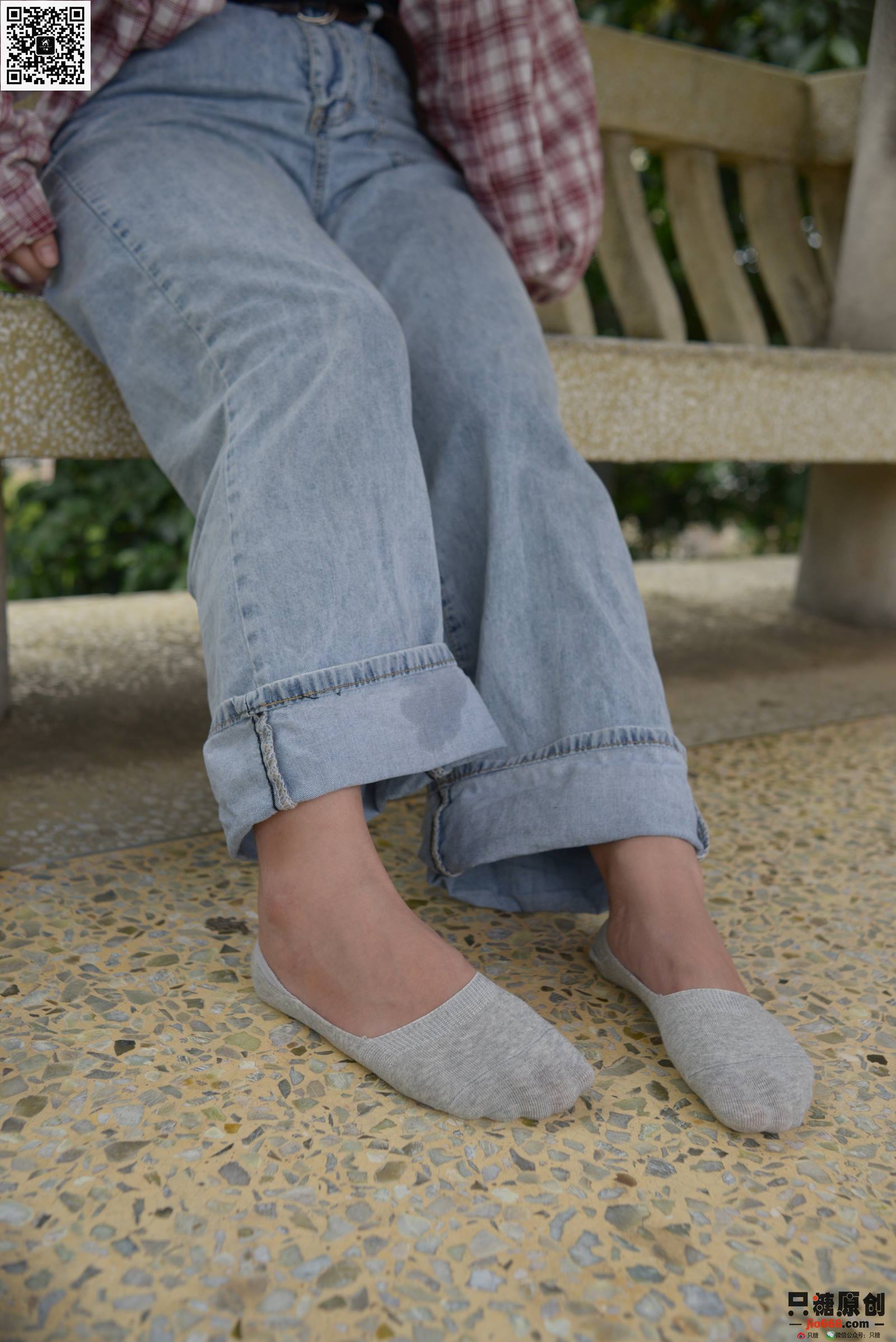 图片[33]-只糖棉袜 NO.441 薛睛 – 夏日人间 [57P] – 速更版-美库