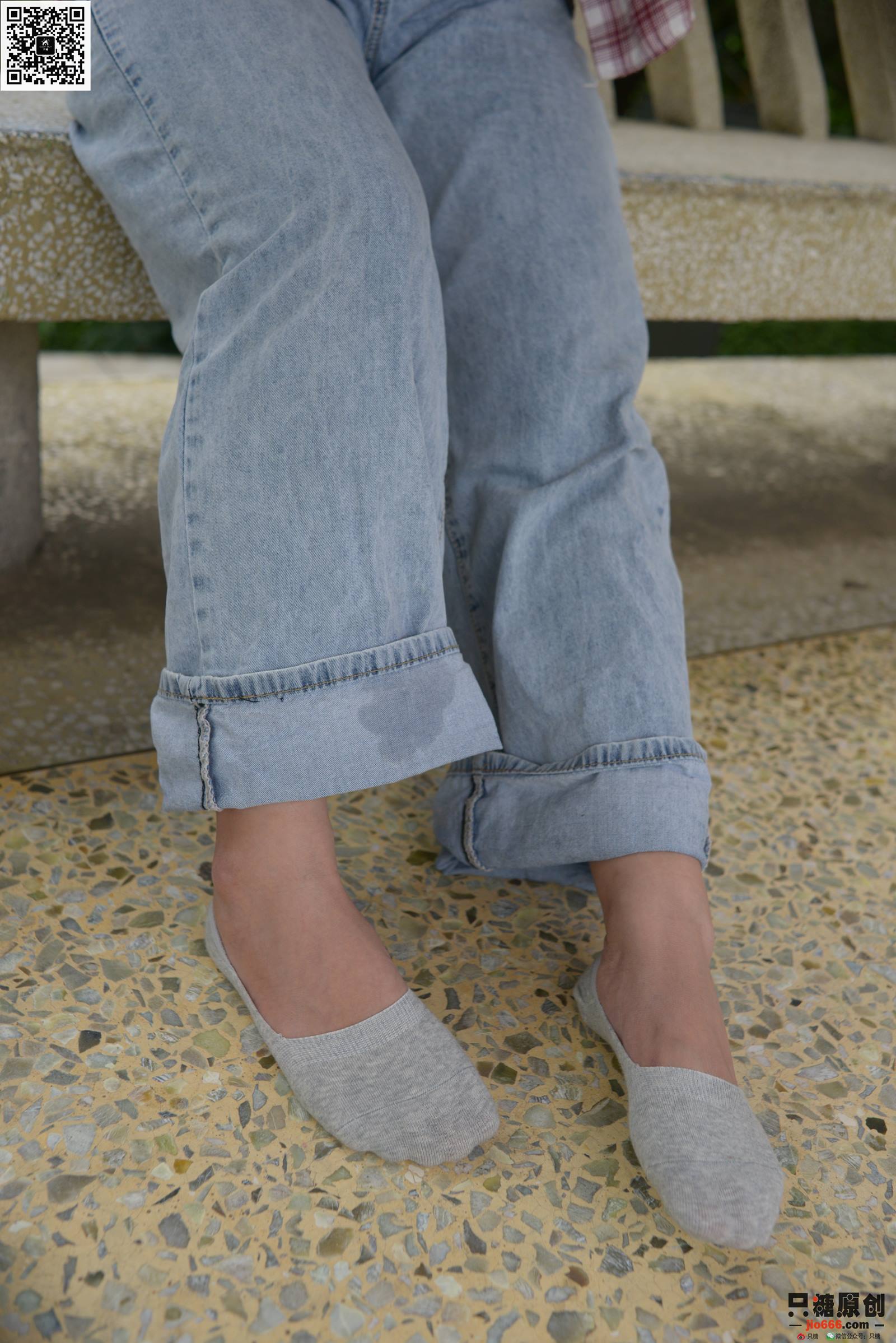 图片[35]-只糖棉袜 NO.441 薛睛 – 夏日人间 [57P] – 速更版-美库