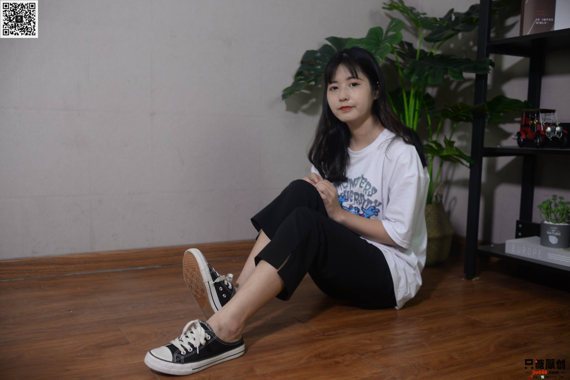 图片[10]-只糖棉袜 NO.451 孙怡 – 时光与花 [63P] – 速更版-美库