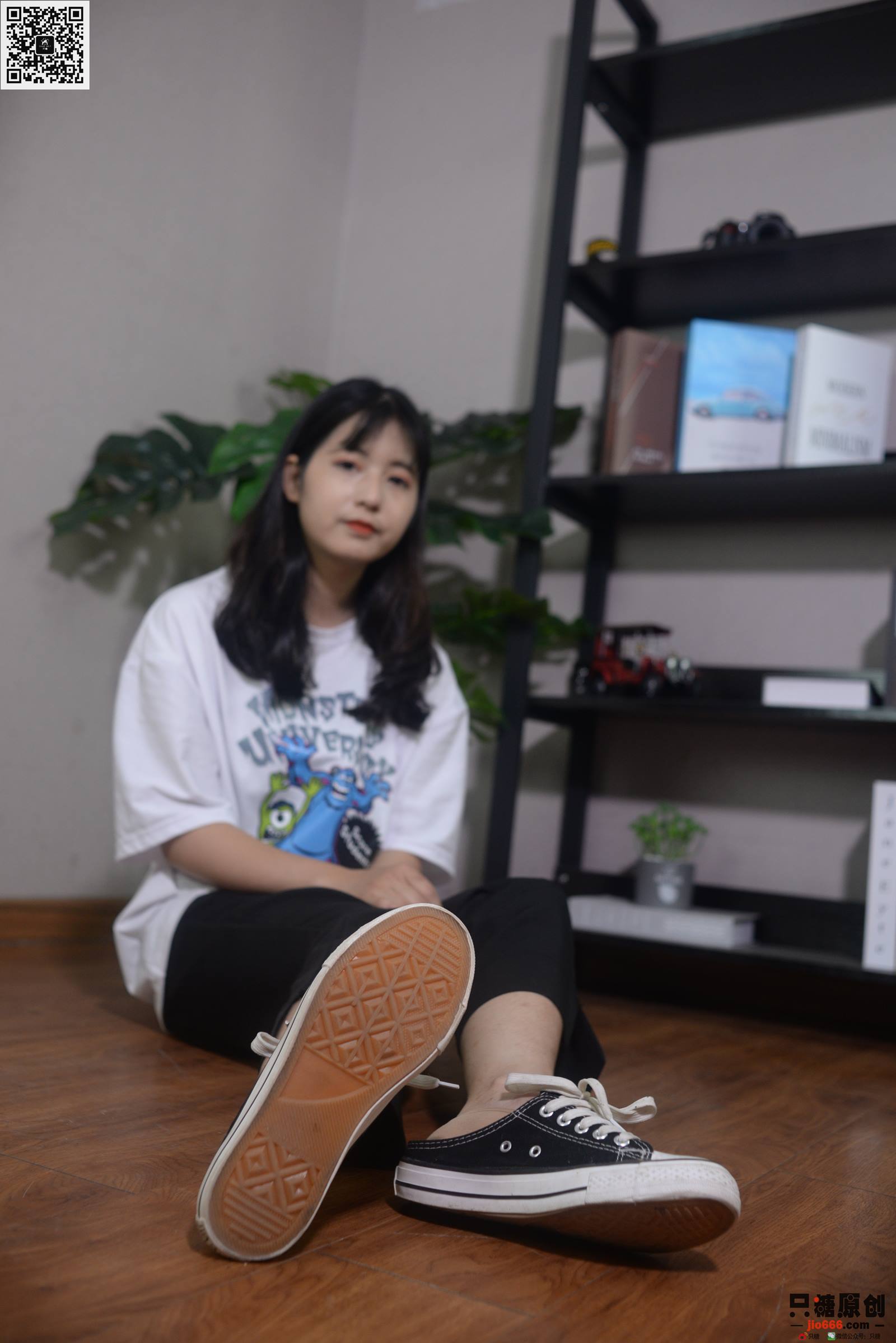 图片[11]-只糖棉袜 NO.451 孙怡 – 时光与花 [63P] – 速更版-美库