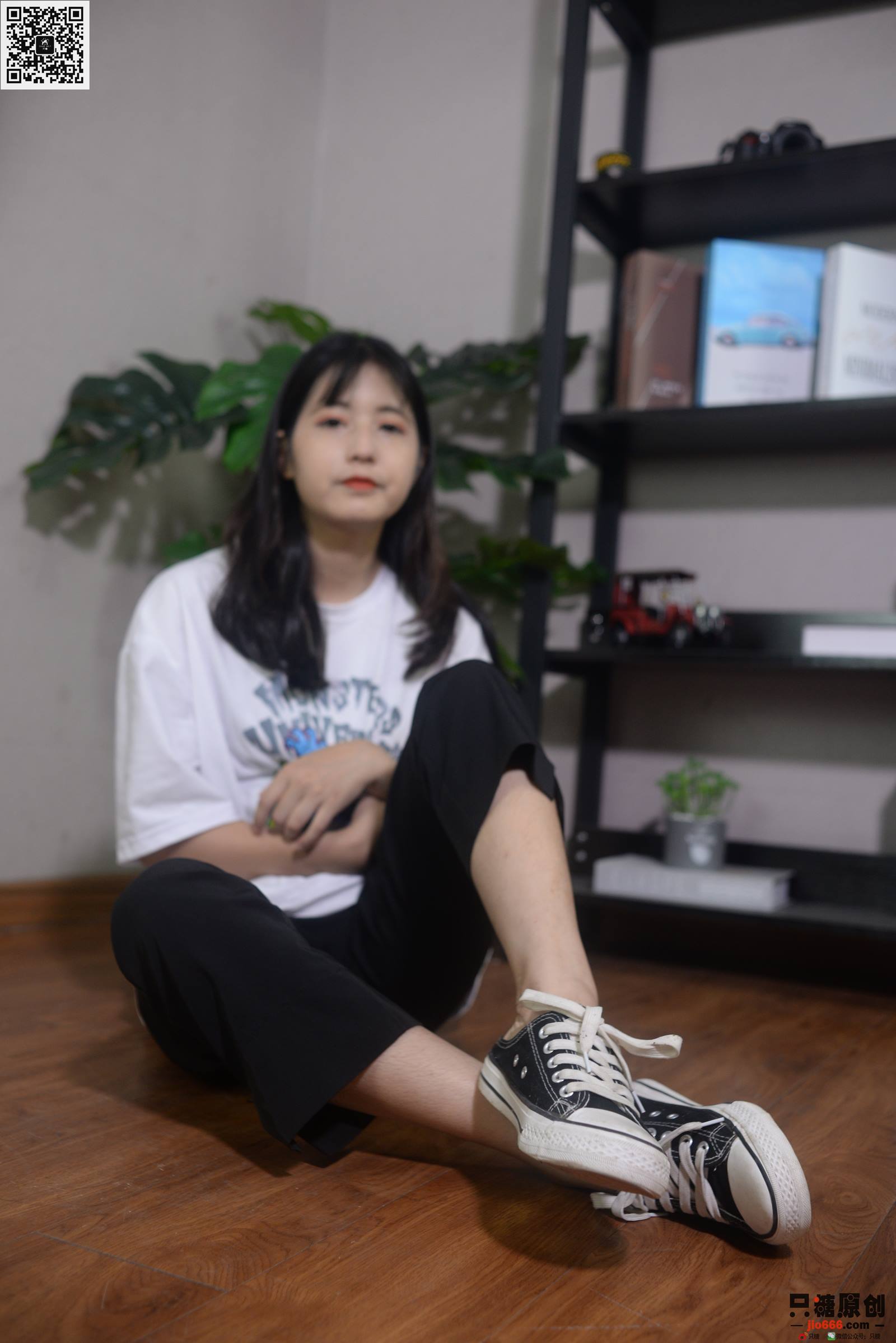 图片[12]-只糖棉袜 NO.451 孙怡 – 时光与花 [63P] – 速更版-美库