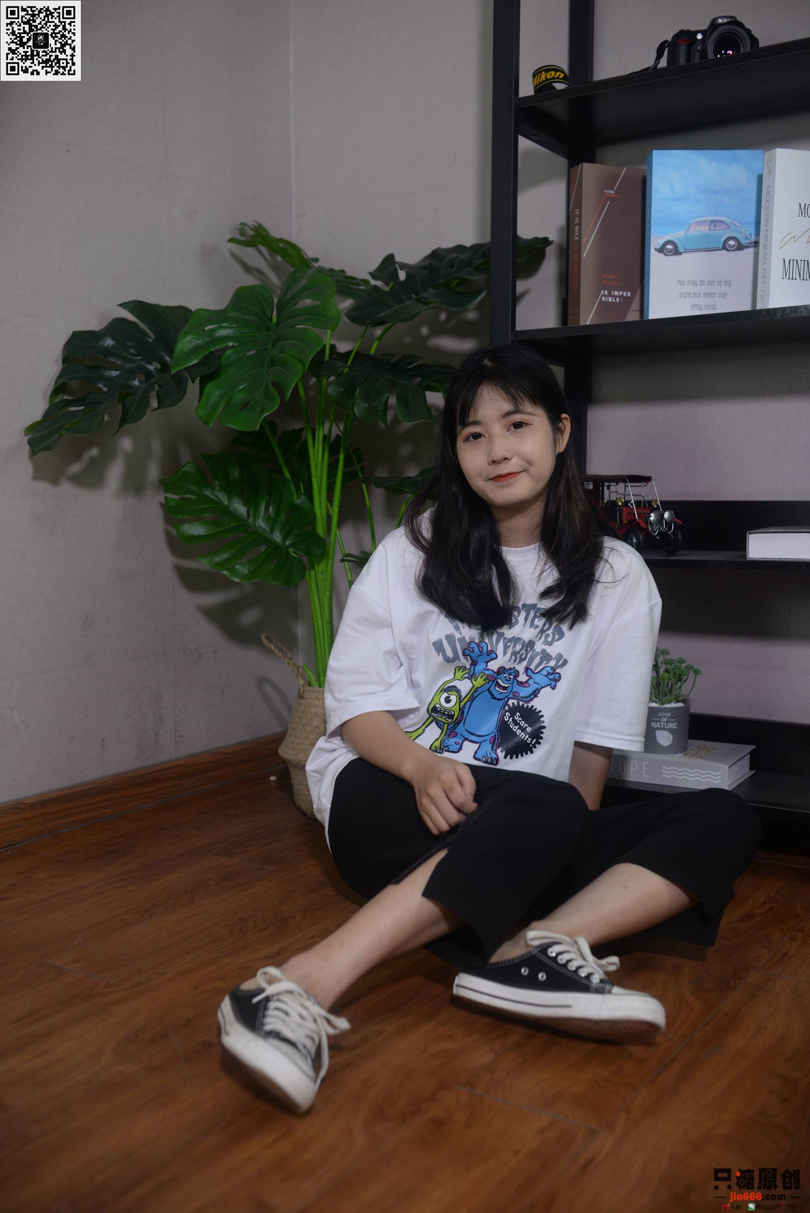 图片[13]-只糖棉袜 NO.451 孙怡 – 时光与花 [63P] – 速更版-美库