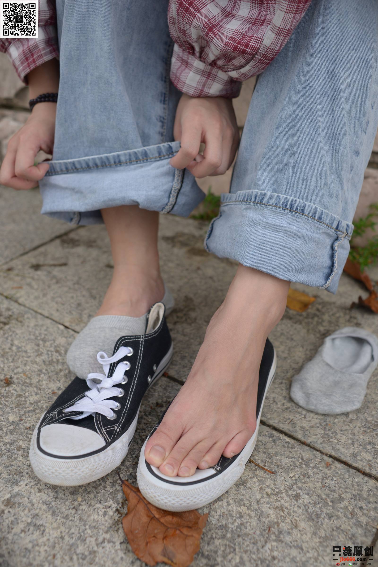 图片[45]-只糖棉袜 NO.441 薛睛 – 夏日人间 [57P] – 速更版-美库