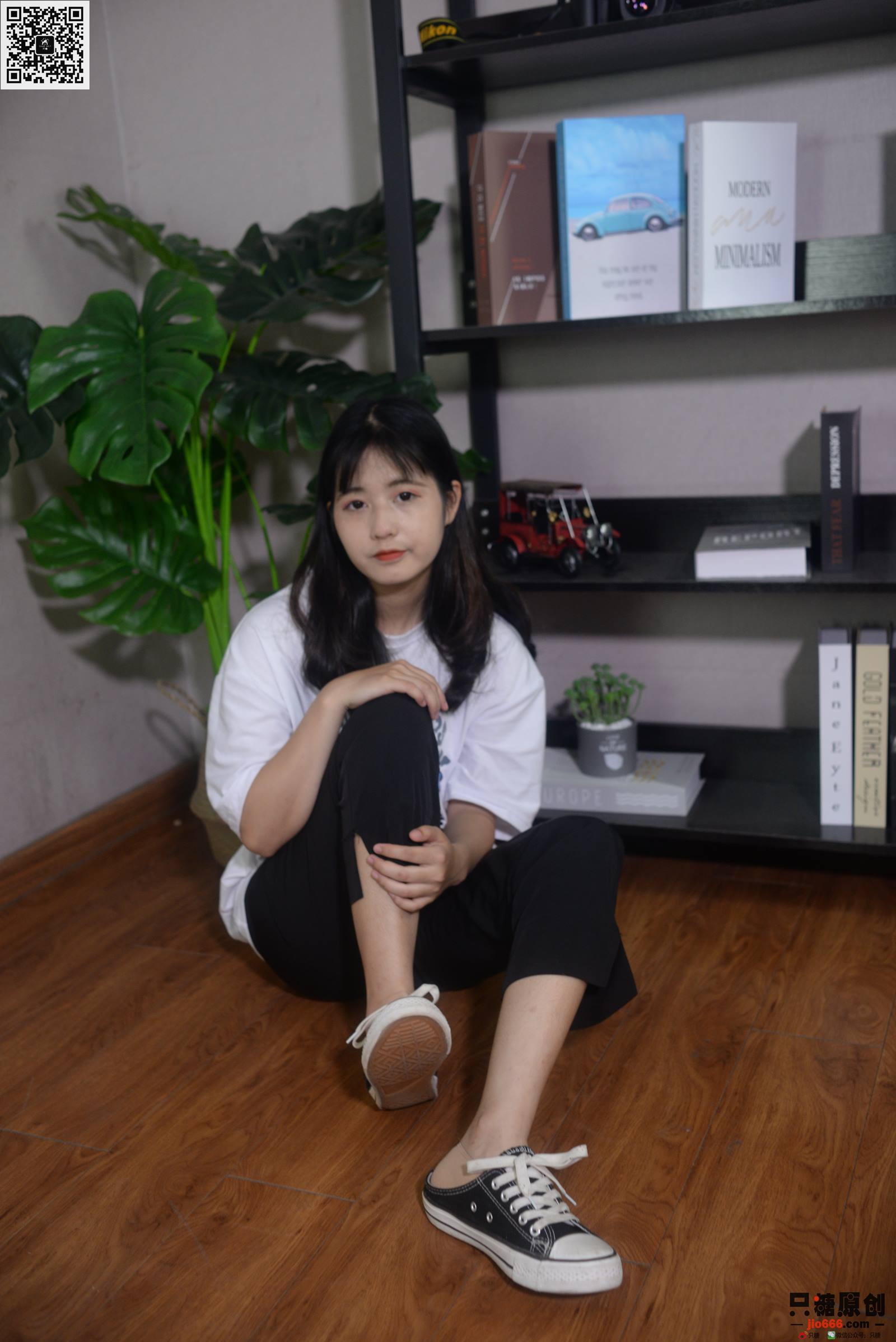 图片[14]-只糖棉袜 NO.451 孙怡 – 时光与花 [63P] – 速更版-美库