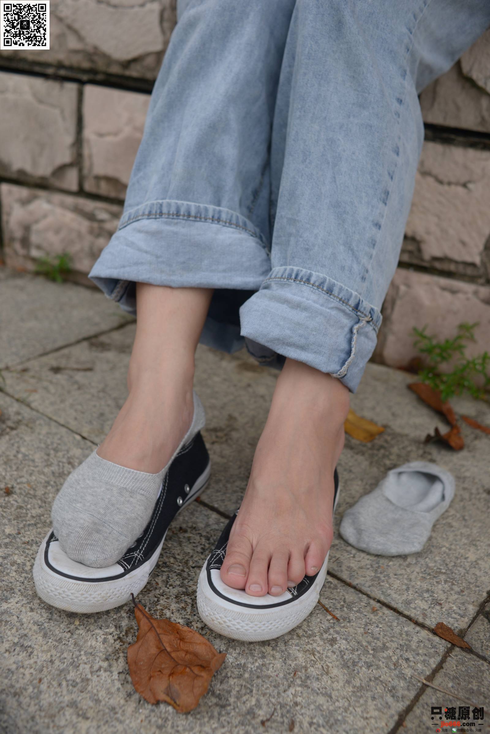 图片[46]-只糖棉袜 NO.441 薛睛 – 夏日人间 [57P] – 速更版-美库