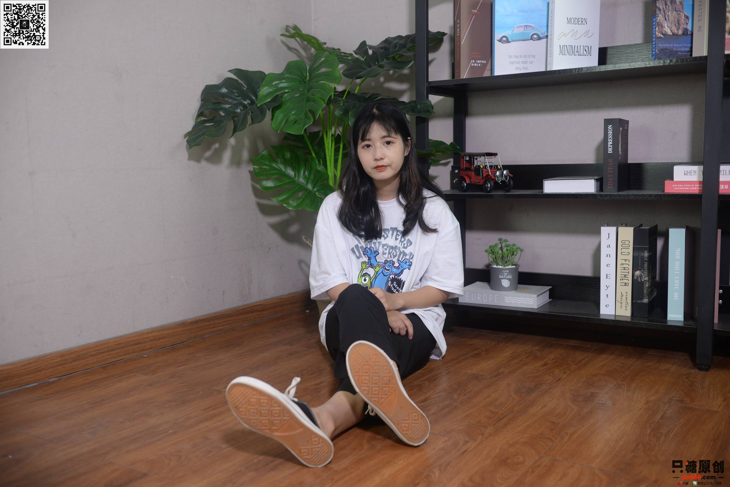 图片[15]-只糖棉袜 NO.451 孙怡 – 时光与花 [63P] – 速更版-美库