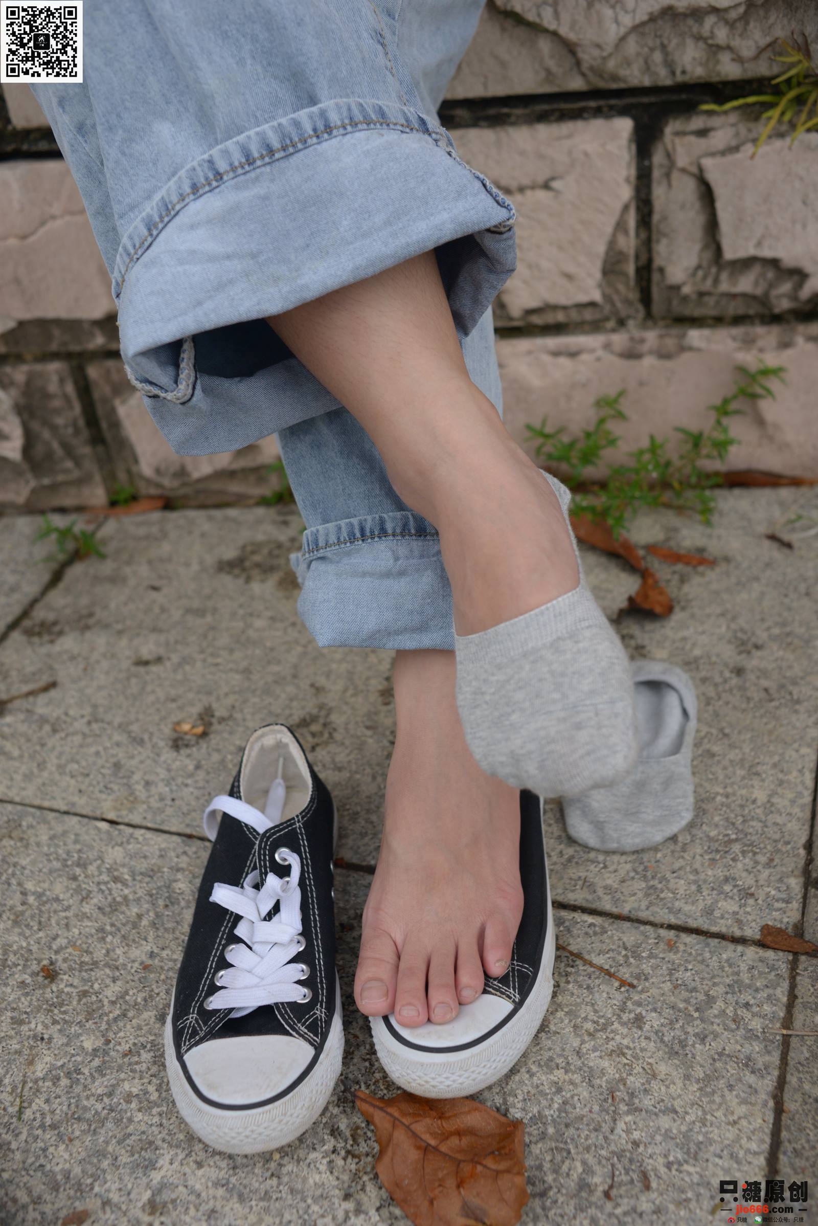 图片[47]-只糖棉袜 NO.441 薛睛 – 夏日人间 [57P] – 速更版-美库