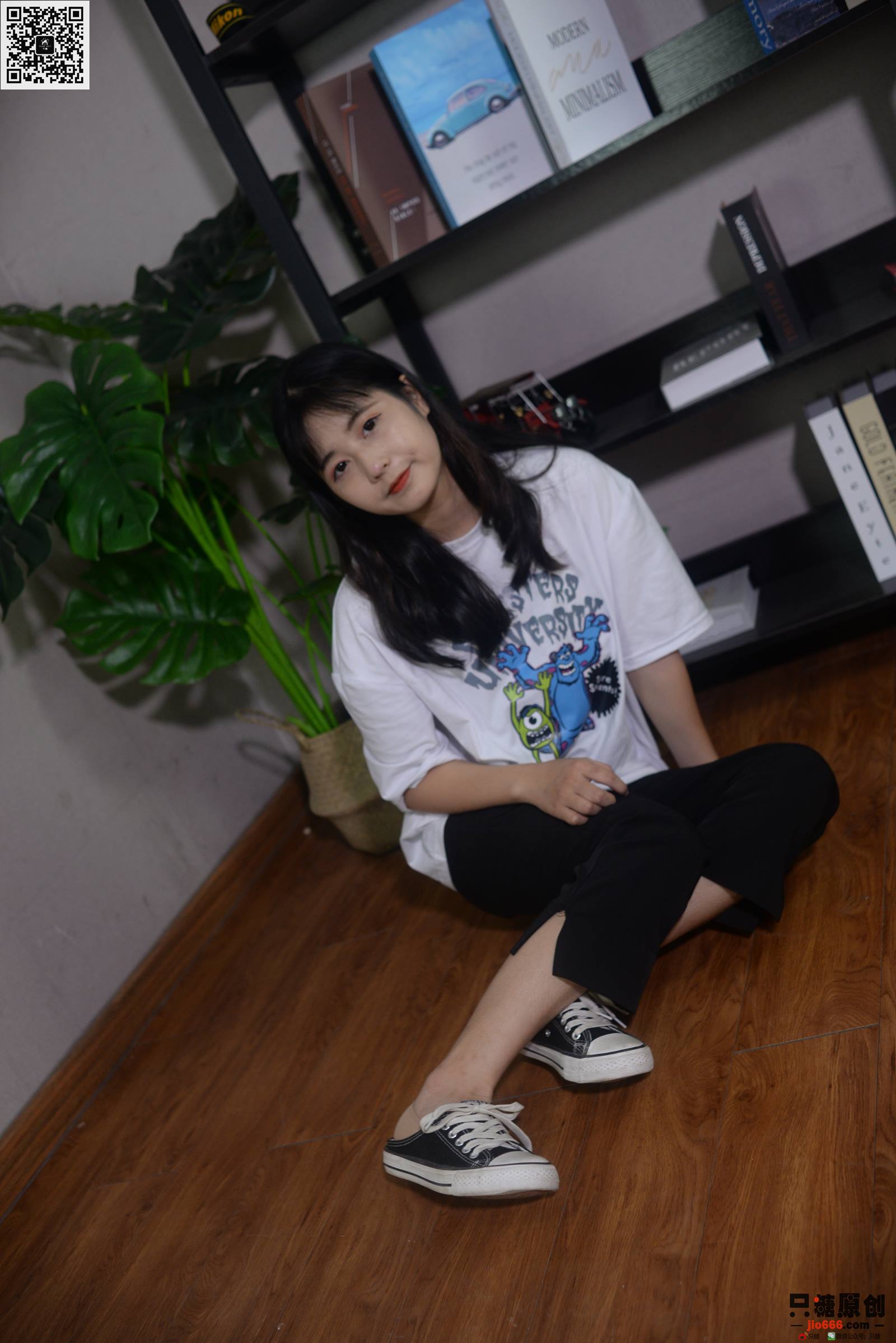 图片[17]-只糖棉袜 NO.451 孙怡 – 时光与花 [63P] – 速更版-美库