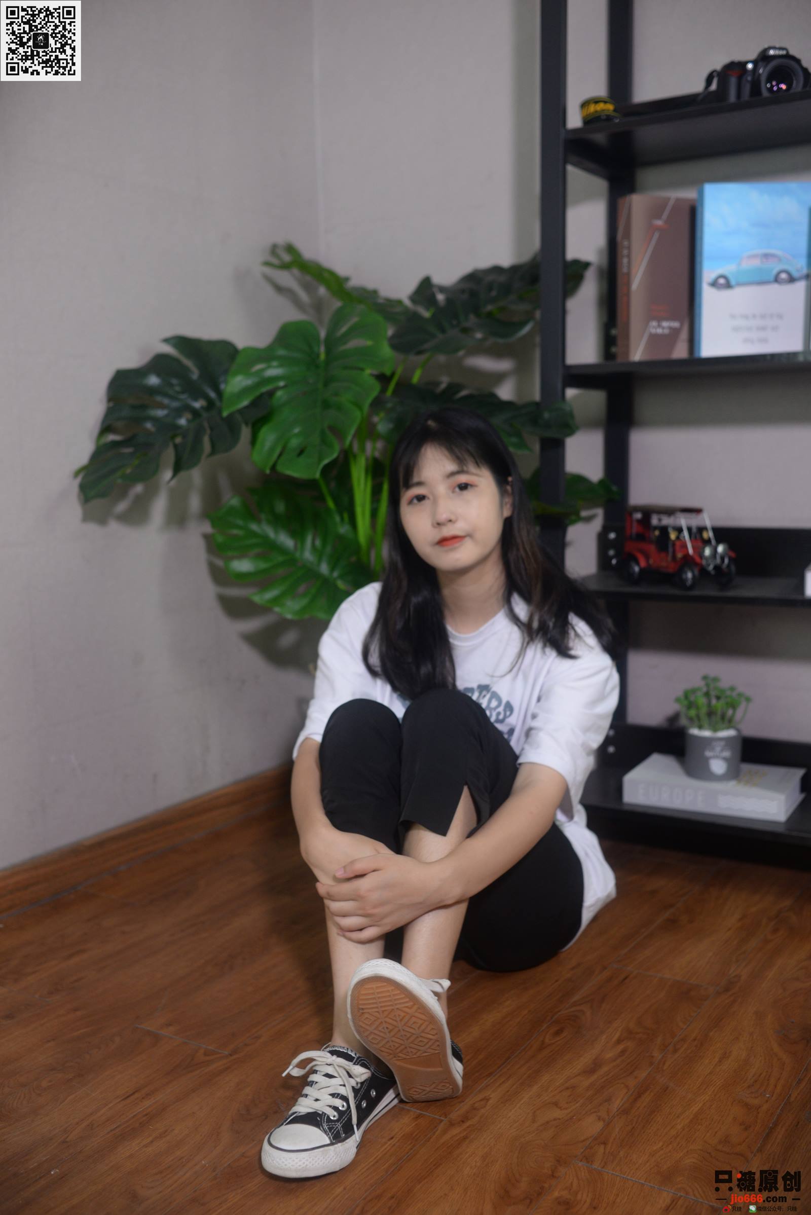 图片[18]-只糖棉袜 NO.451 孙怡 – 时光与花 [63P] – 速更版-美库