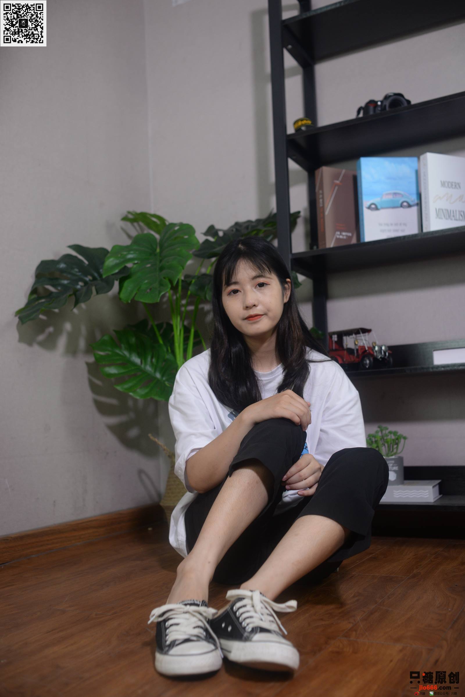 图片[19]-只糖棉袜 NO.451 孙怡 – 时光与花 [63P] – 速更版-美库